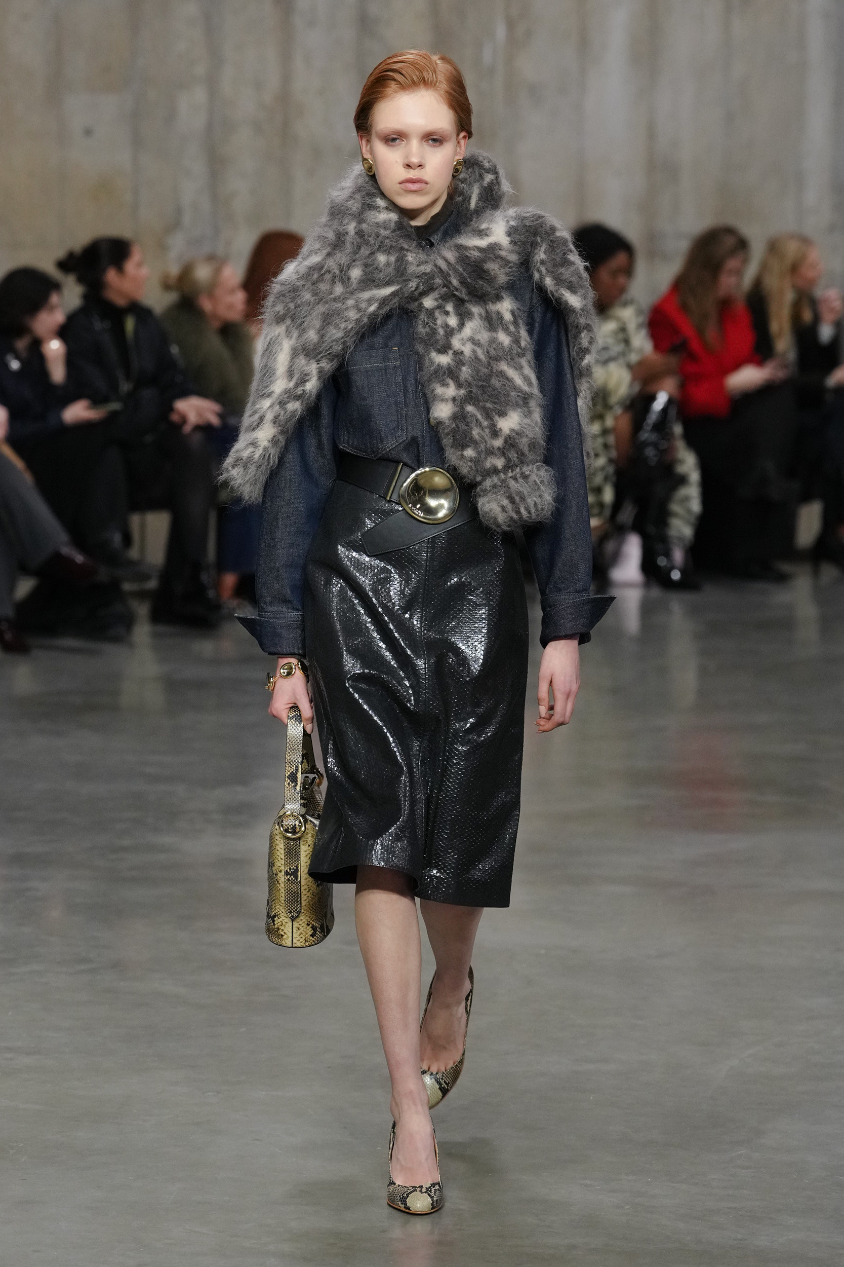 Joseph Fall 2026 Fashion Show