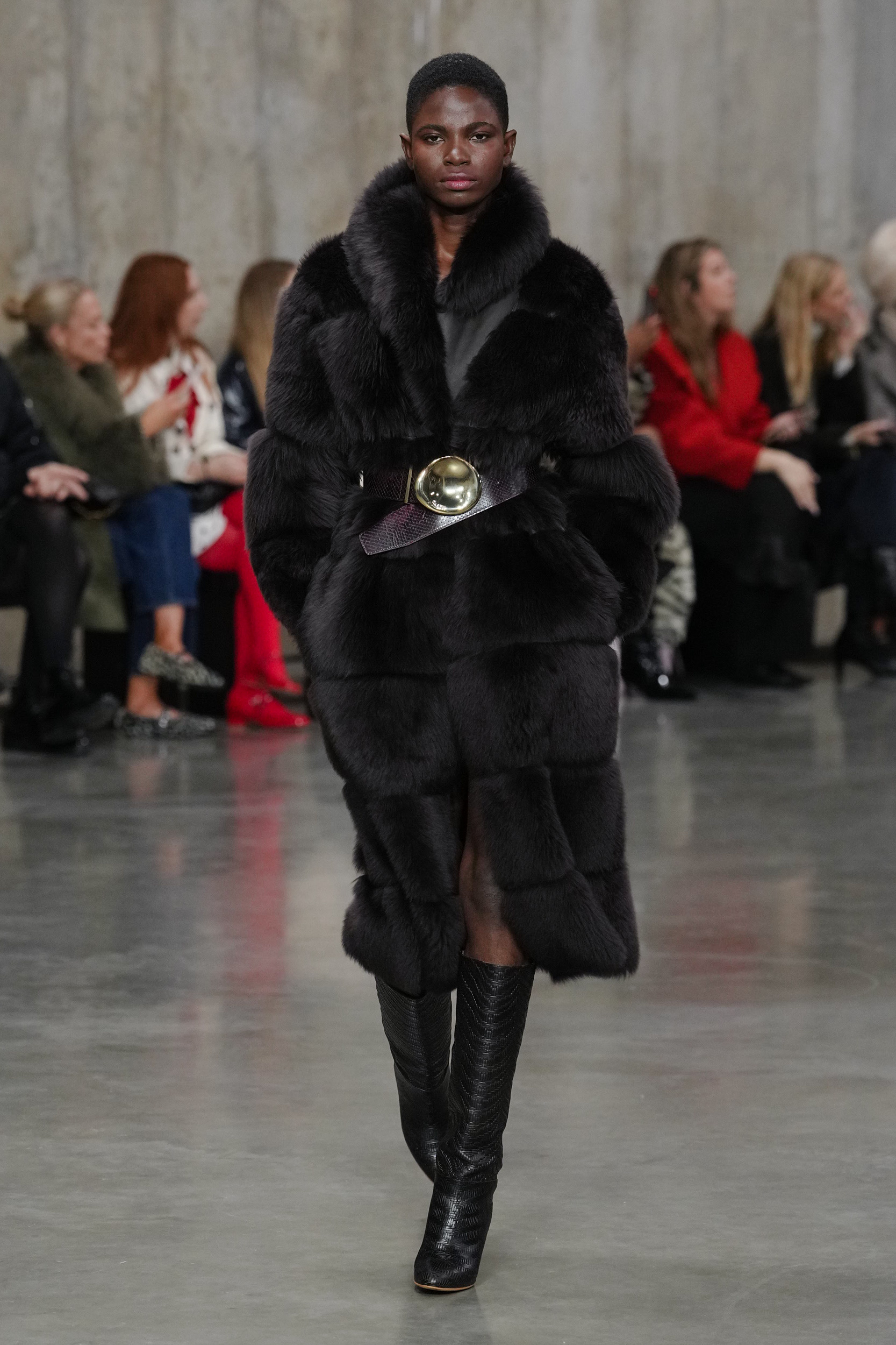 Joseph Fall 2026 Fashion Show