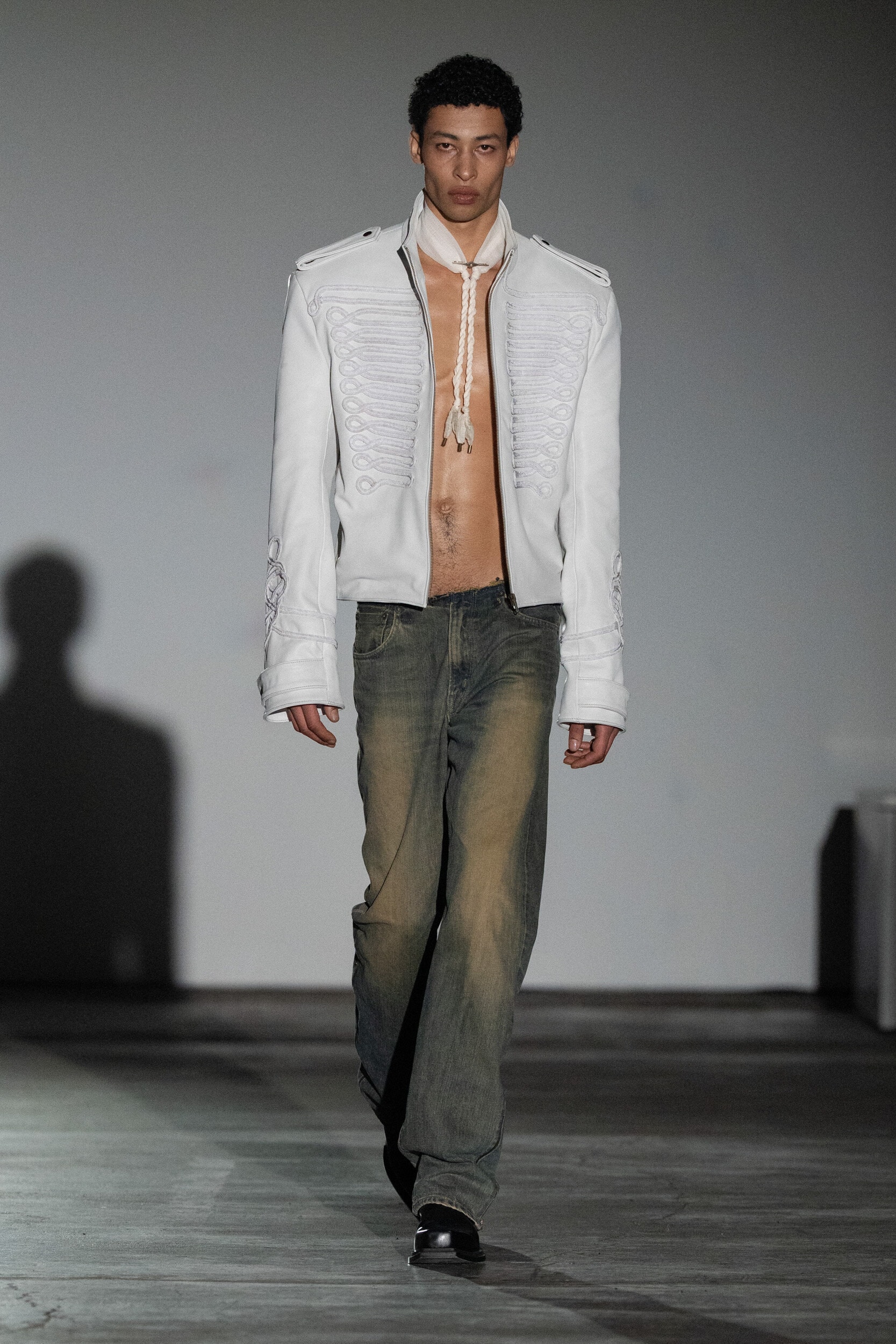 Unvain Fall 2026 Fashion Show