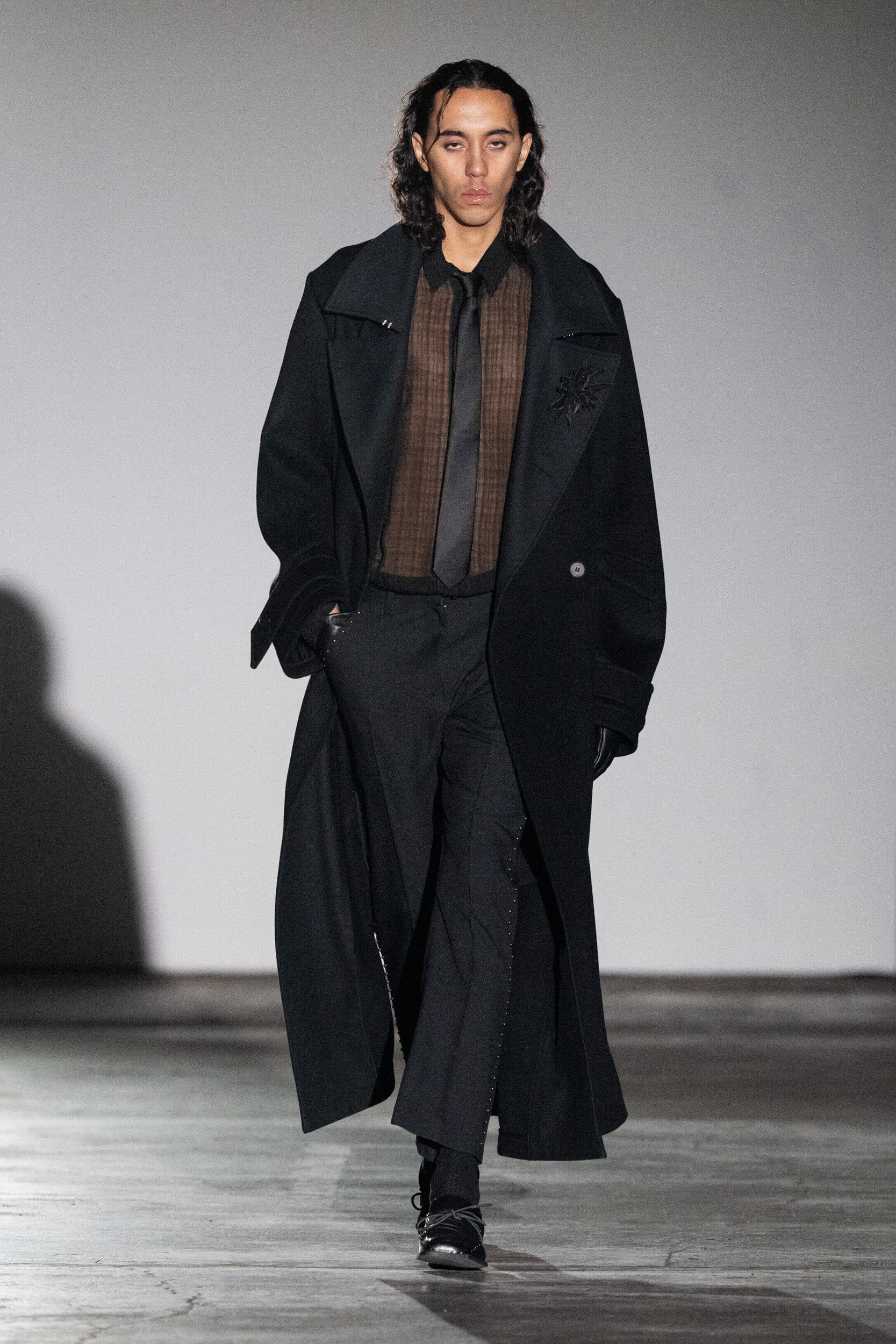 Unvain Fall 2026 Fashion Show 