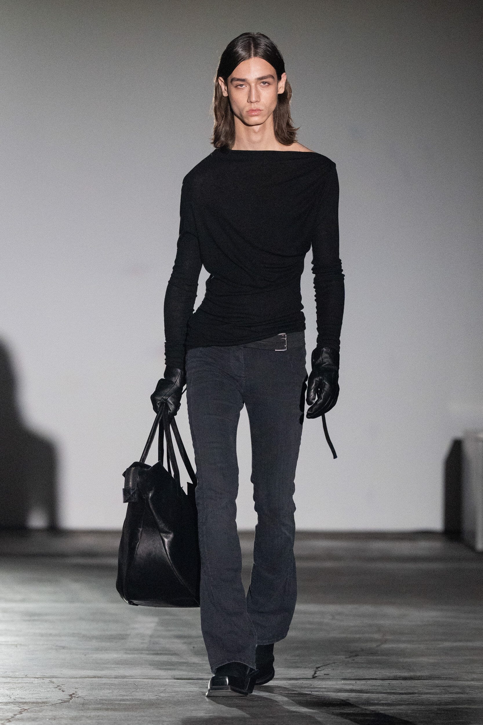 Unvain Fall 2026 Fashion Show