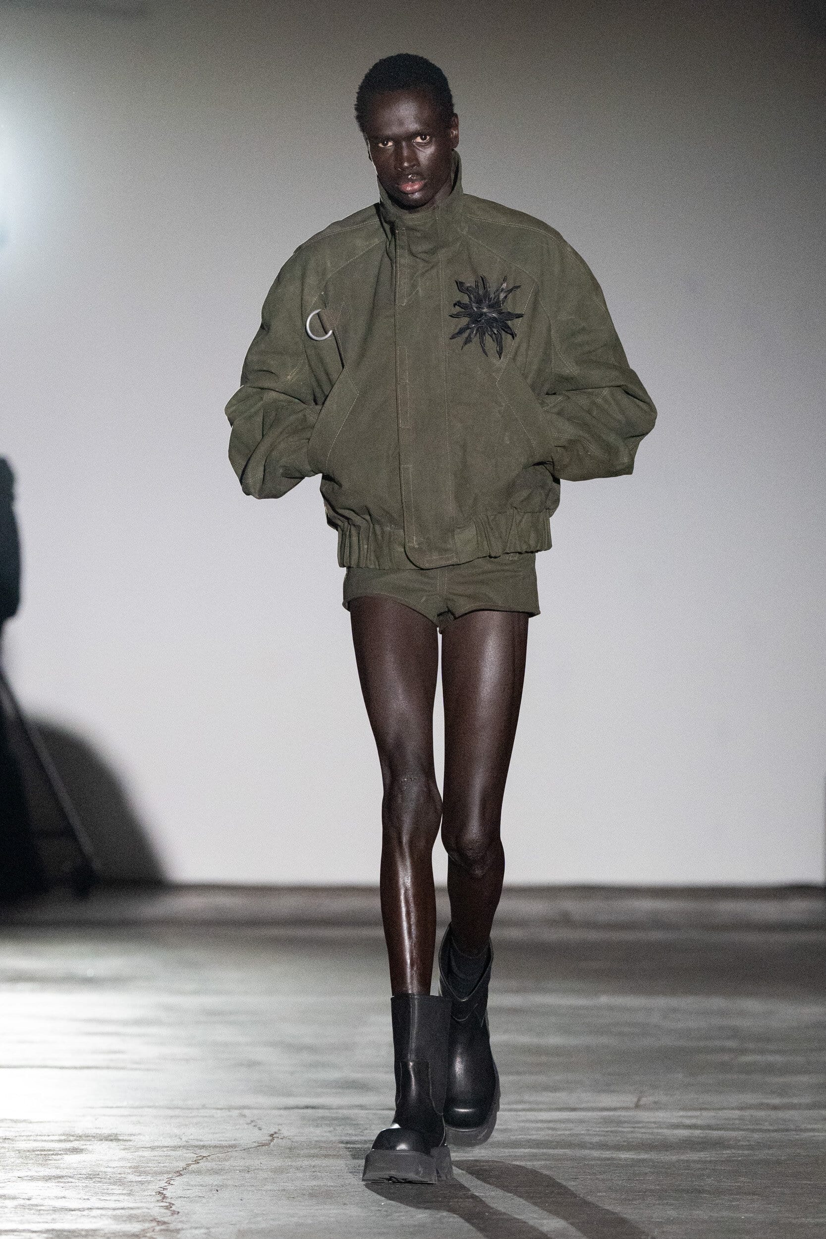 Unvain Fall 2026 Fashion Show 