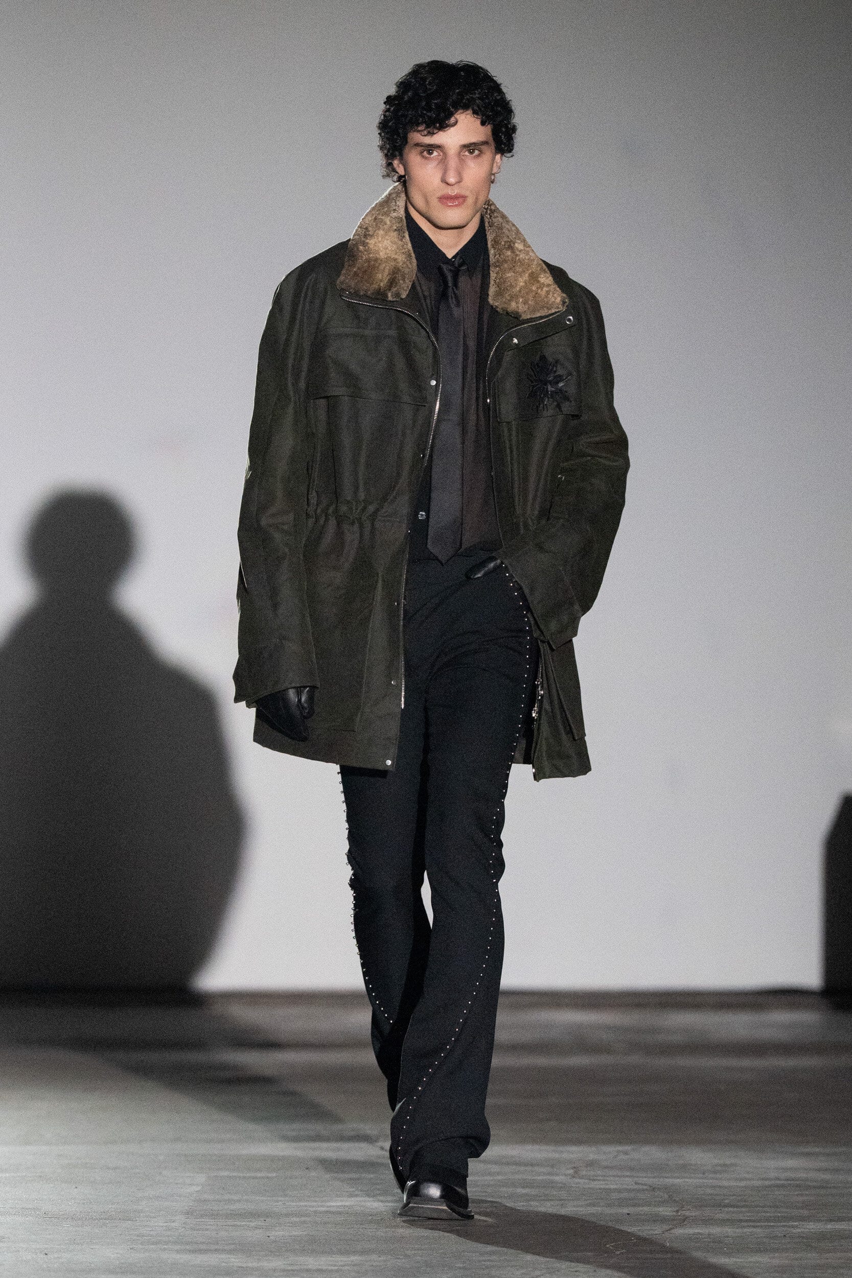 Unvain Fall 2026 Fashion Show 