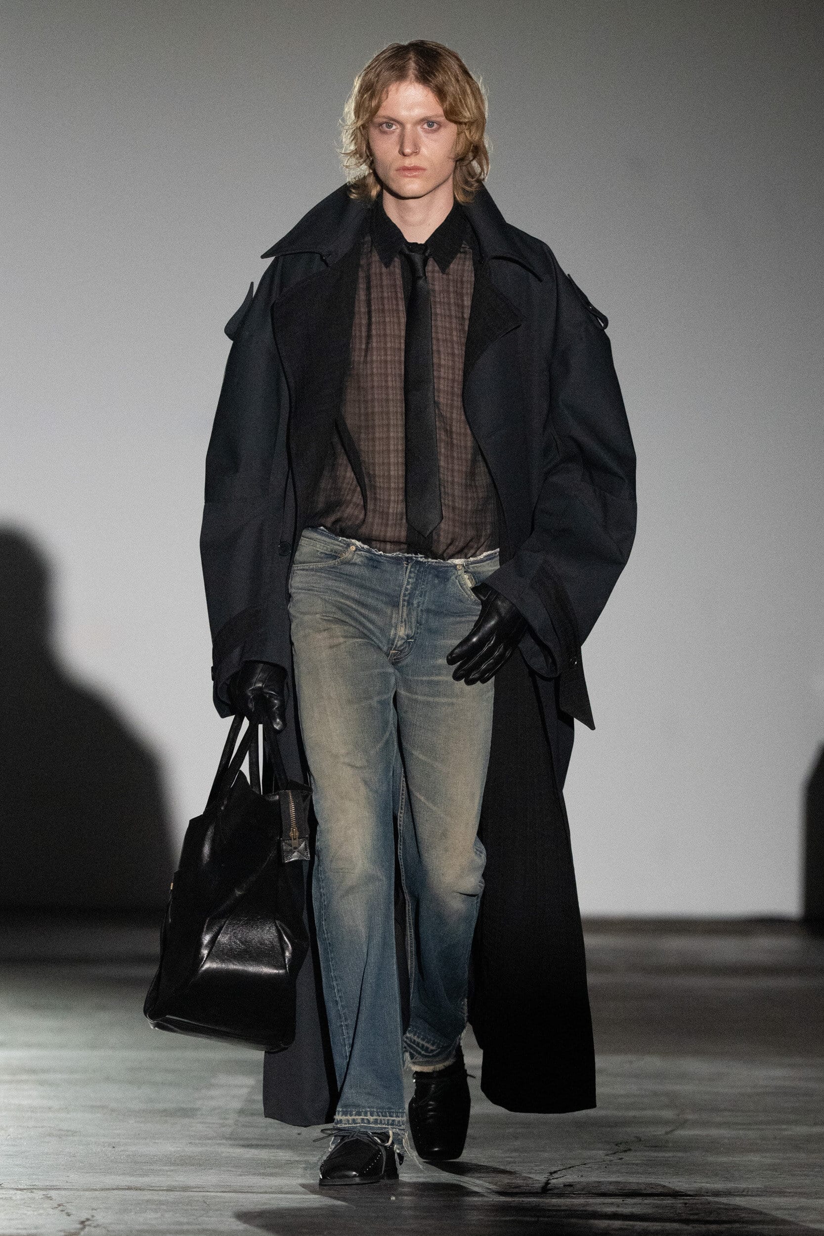 Unvain Fall 2026 Fashion Show 