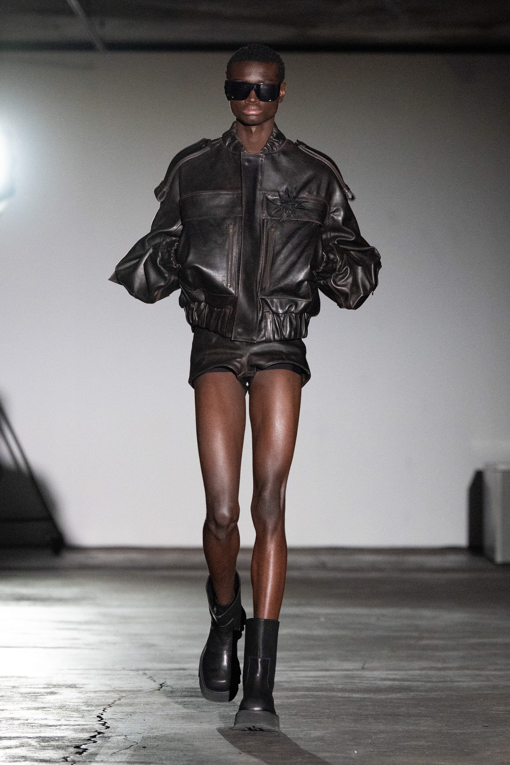 Unvain Fall 2026 Fashion Show 