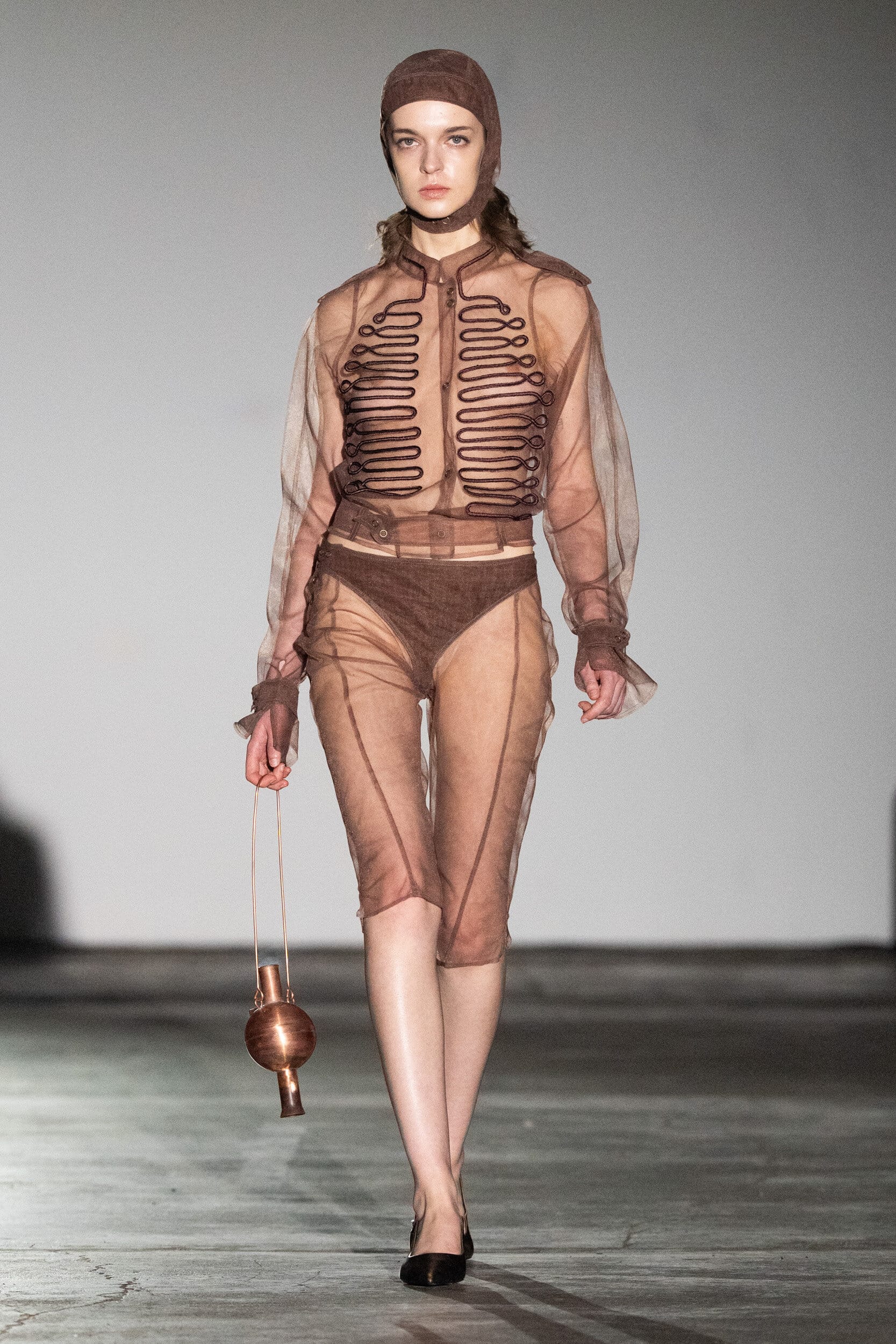 Unvain Fall 2026 Fashion Show 