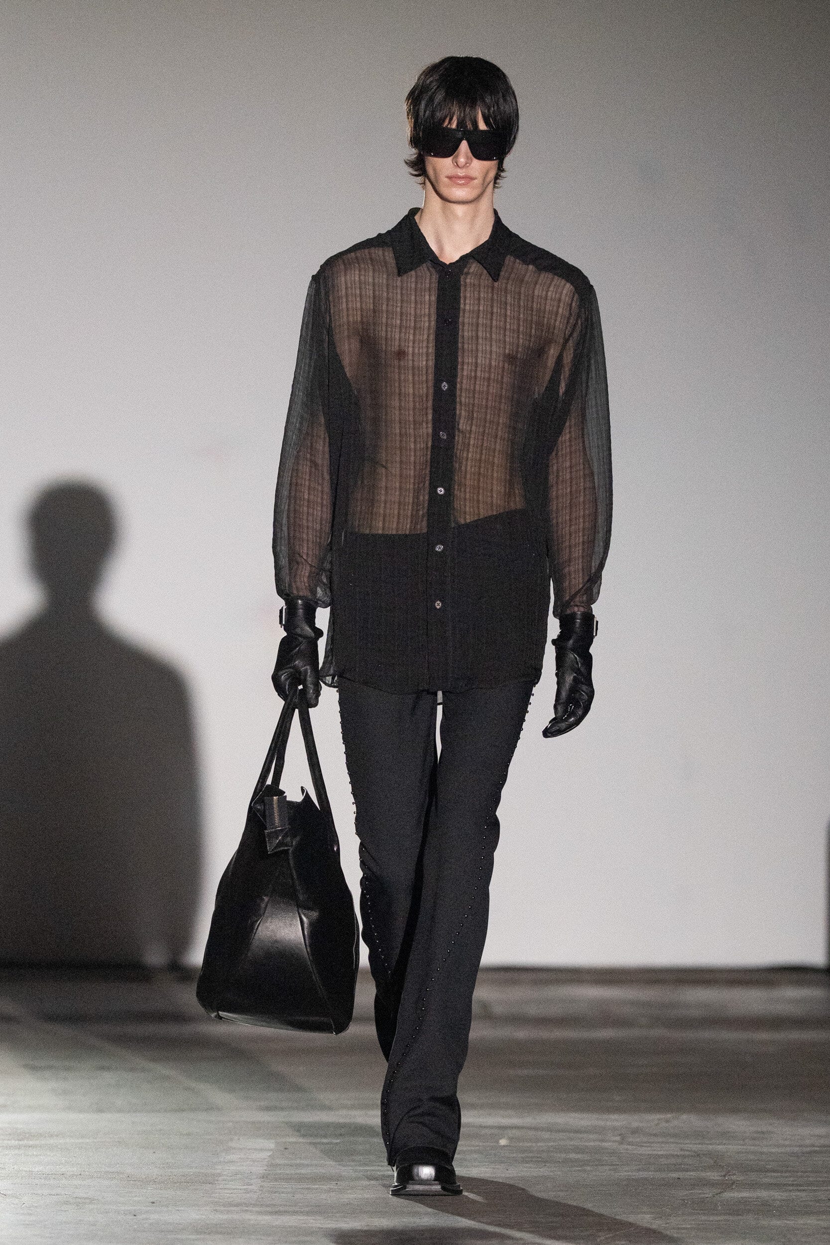 Unvain Fall 2026 Fashion Show 