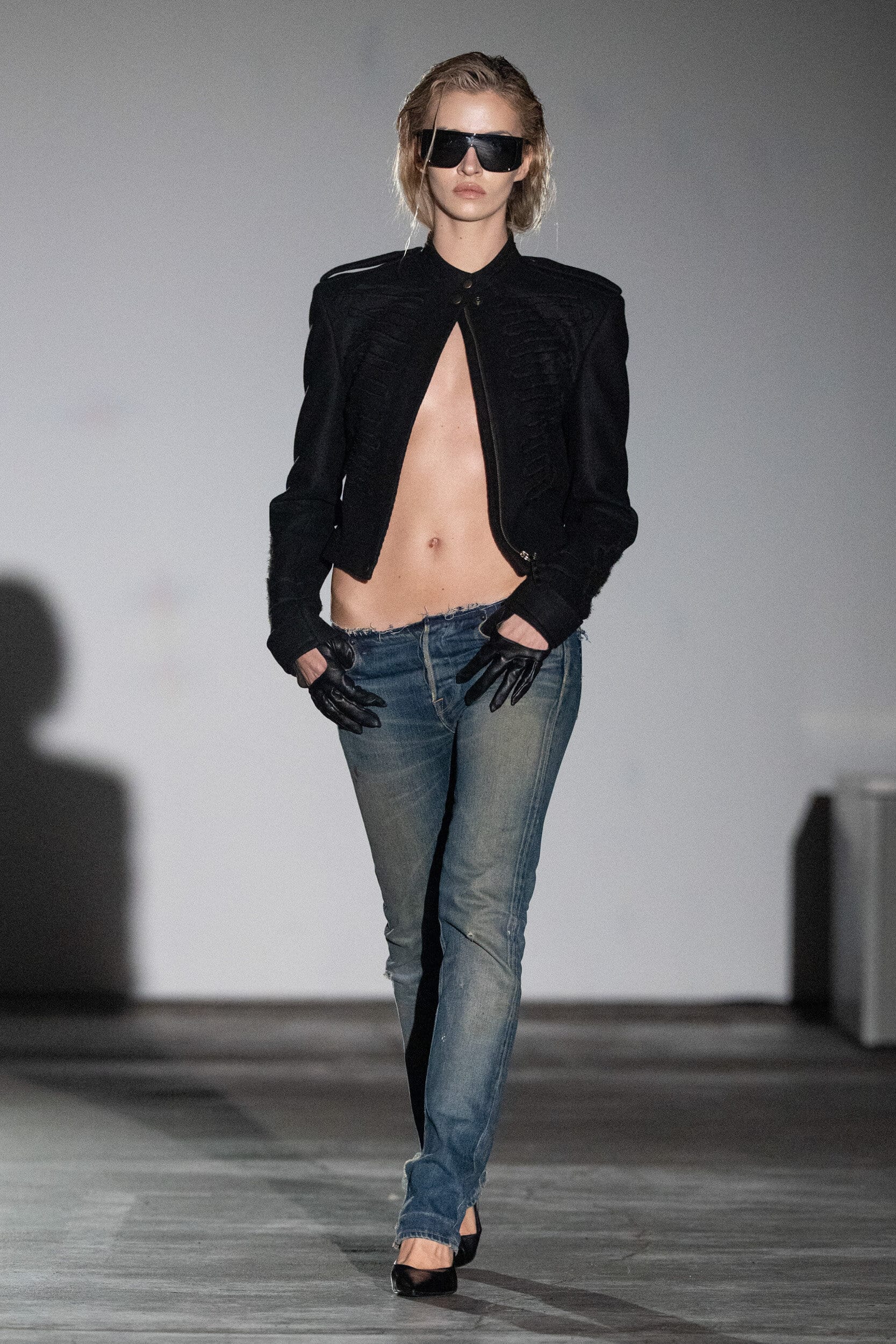 Unvain Fall 2026 Fashion Show 