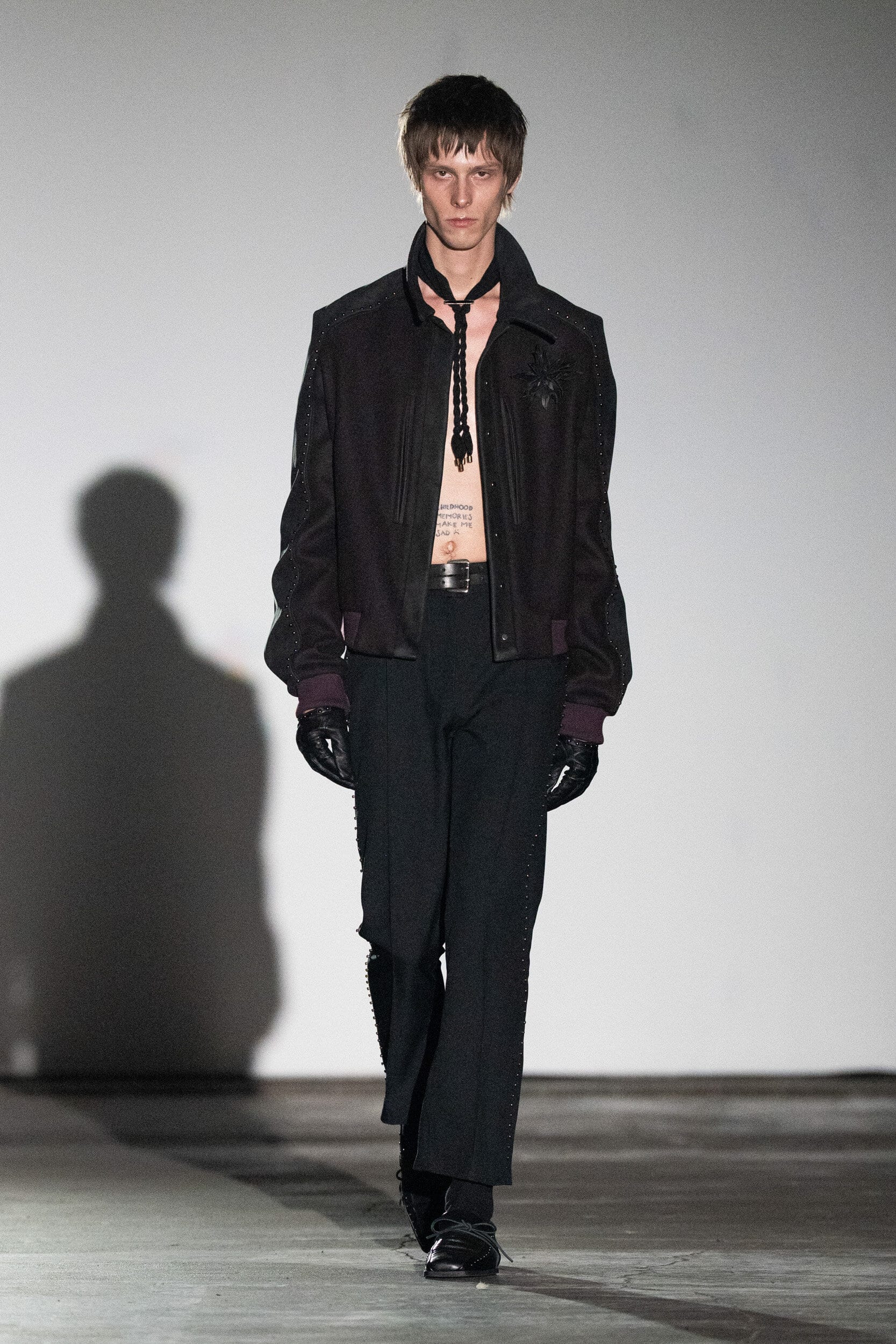 Unvain Fall 2026 Fashion Show 