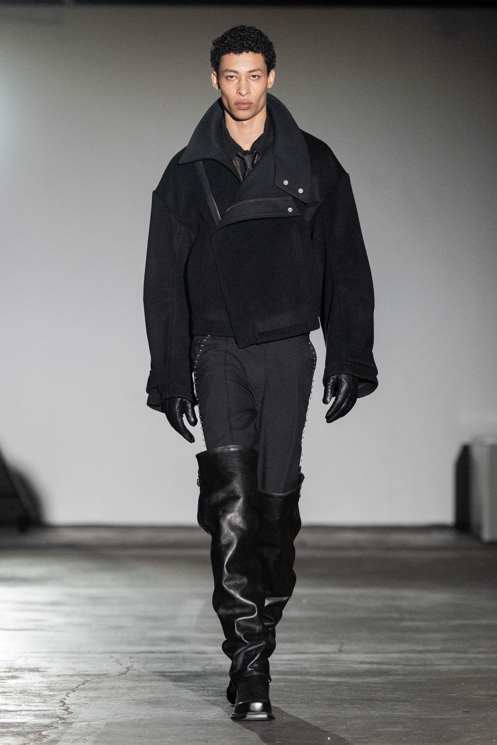 Unvain Fall 2026 Fashion Show 