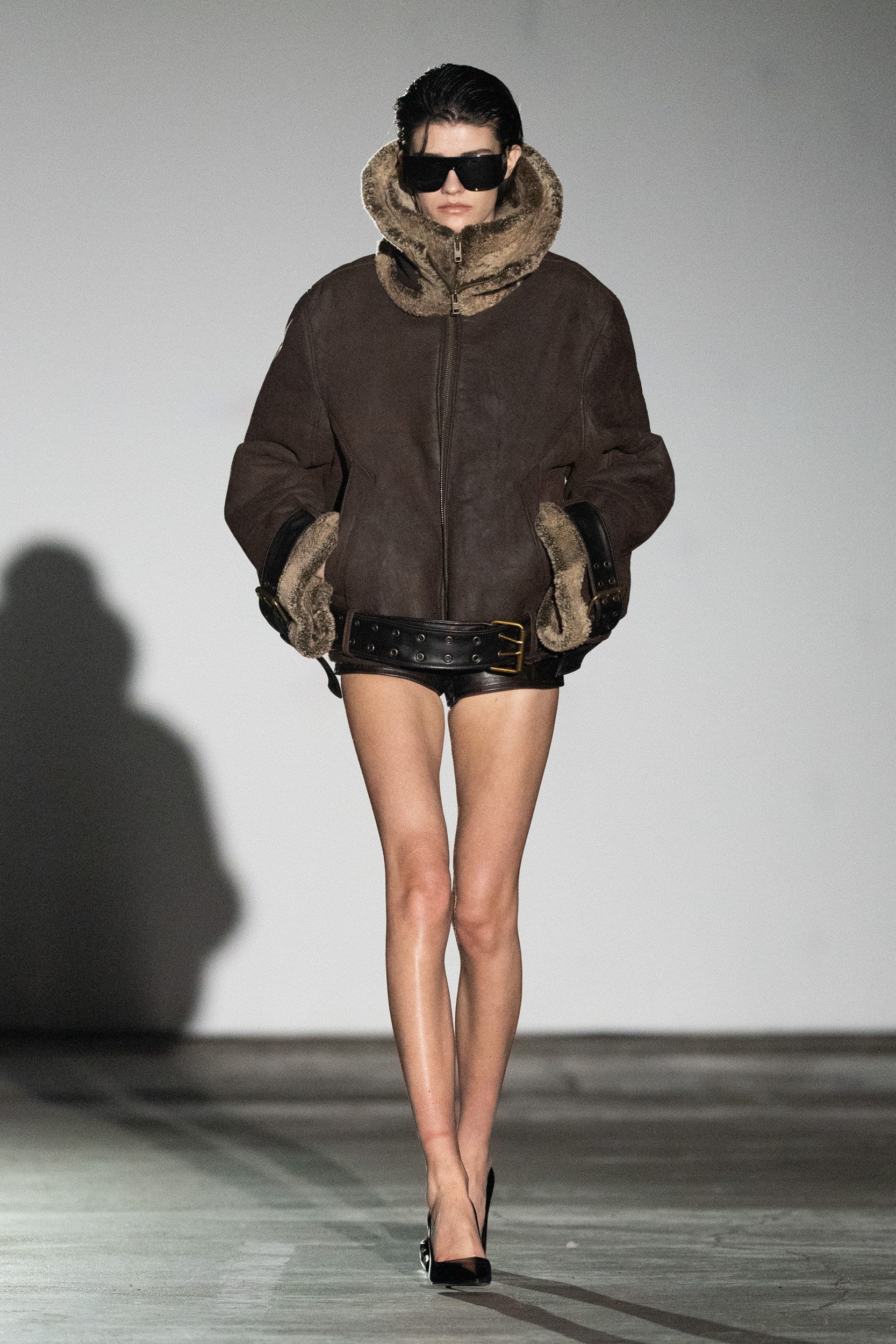 Unvain Fall 2026 Fashion Show 