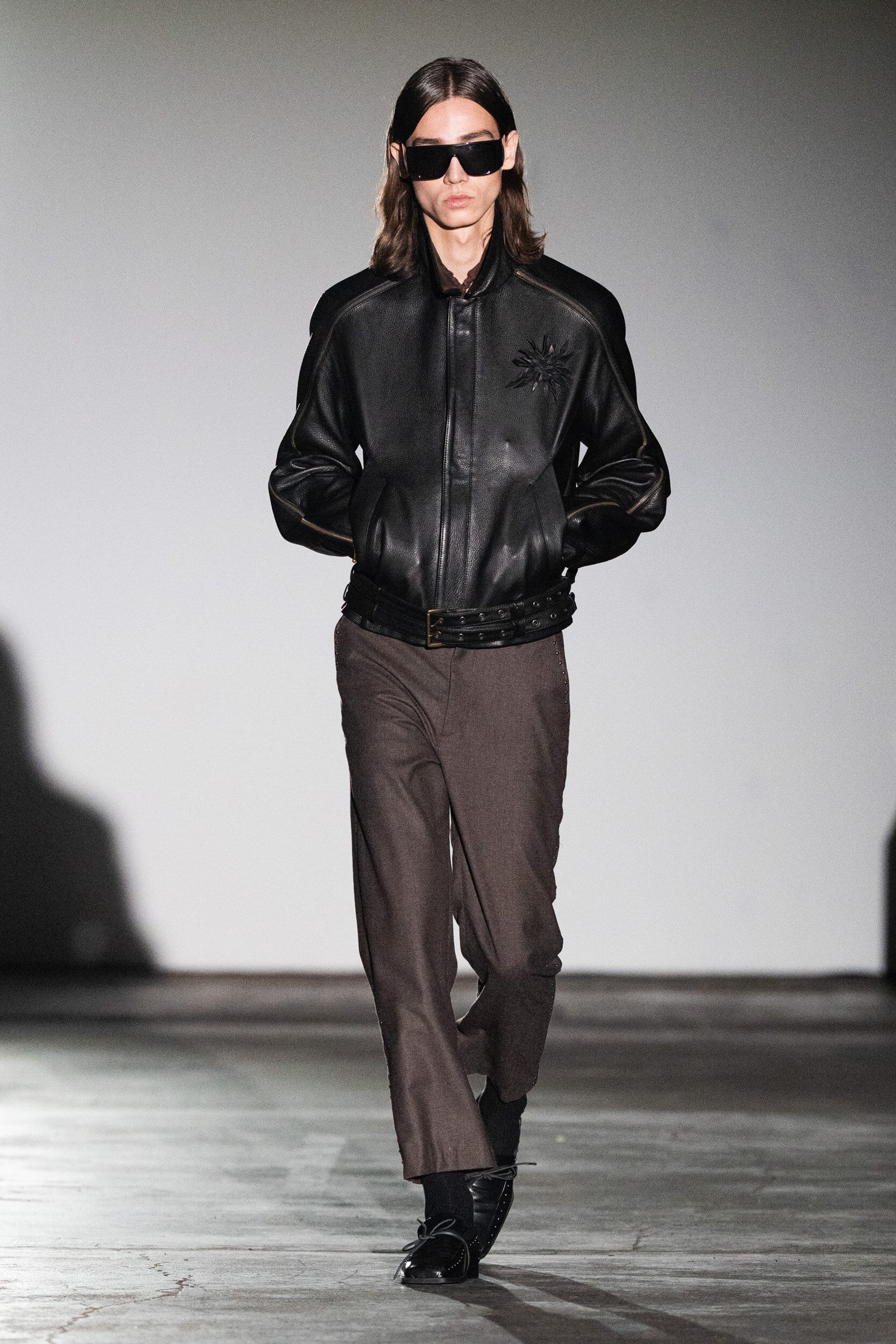 Unvain Fall 2026 Fashion Show 