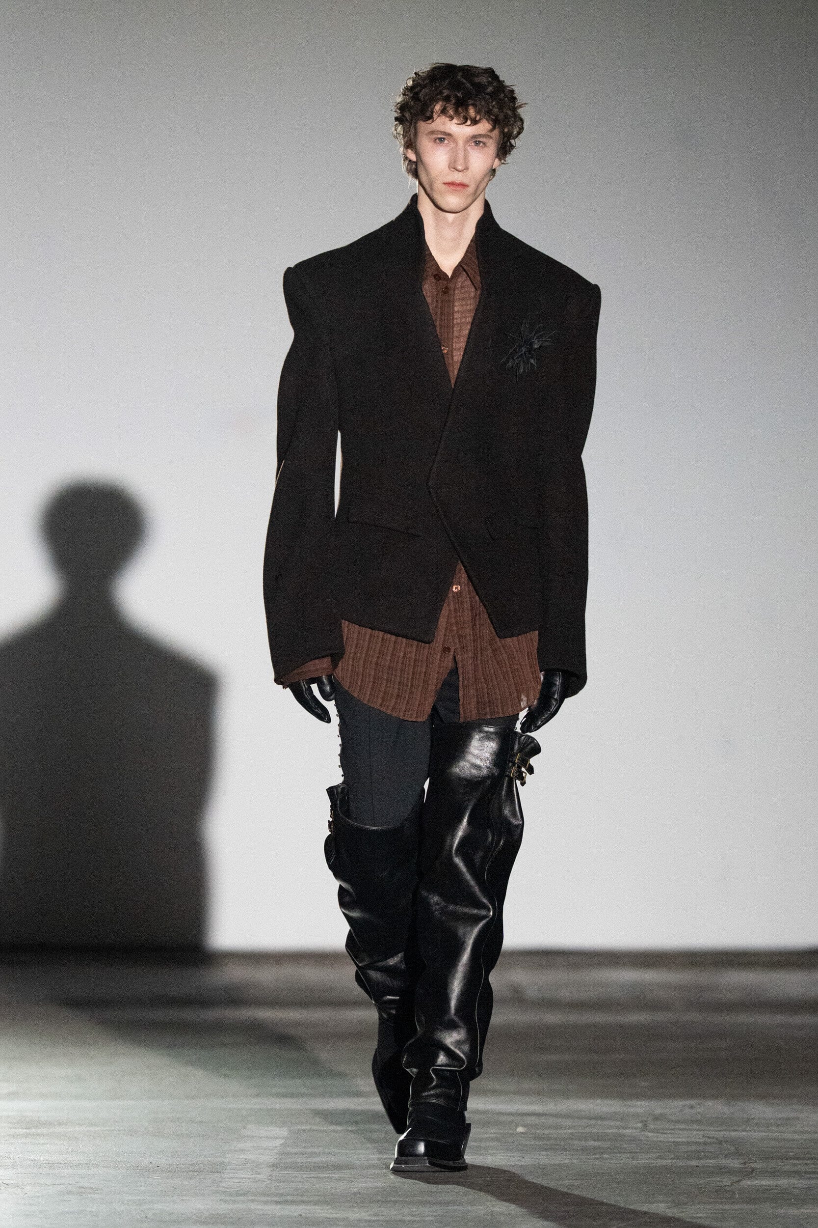 Unvain Fall 2026 Fashion Show 