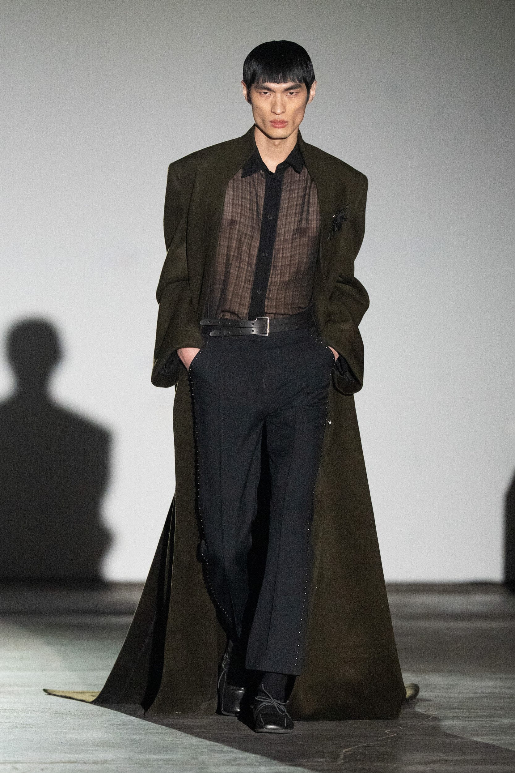 Unvain Fall 2026 Fashion Show 