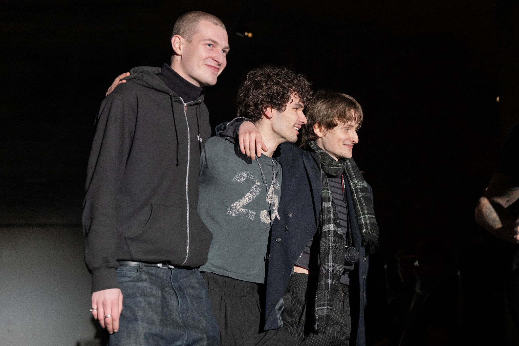 Unvain Fall 2026 Fashion Show 