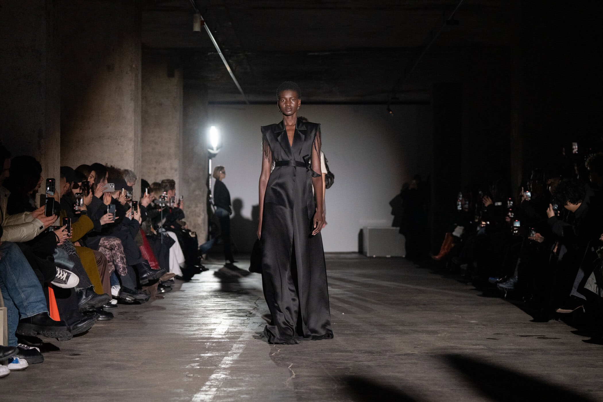 Unvain Fall 2026 Fashion Show 