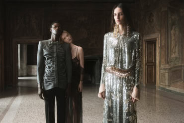 Valentino 'Fireflies' Spring 2026 Ad Campaign