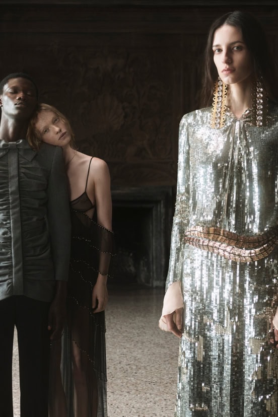 Valentino 'Fireflies' Spring 2026 Ad Campaign