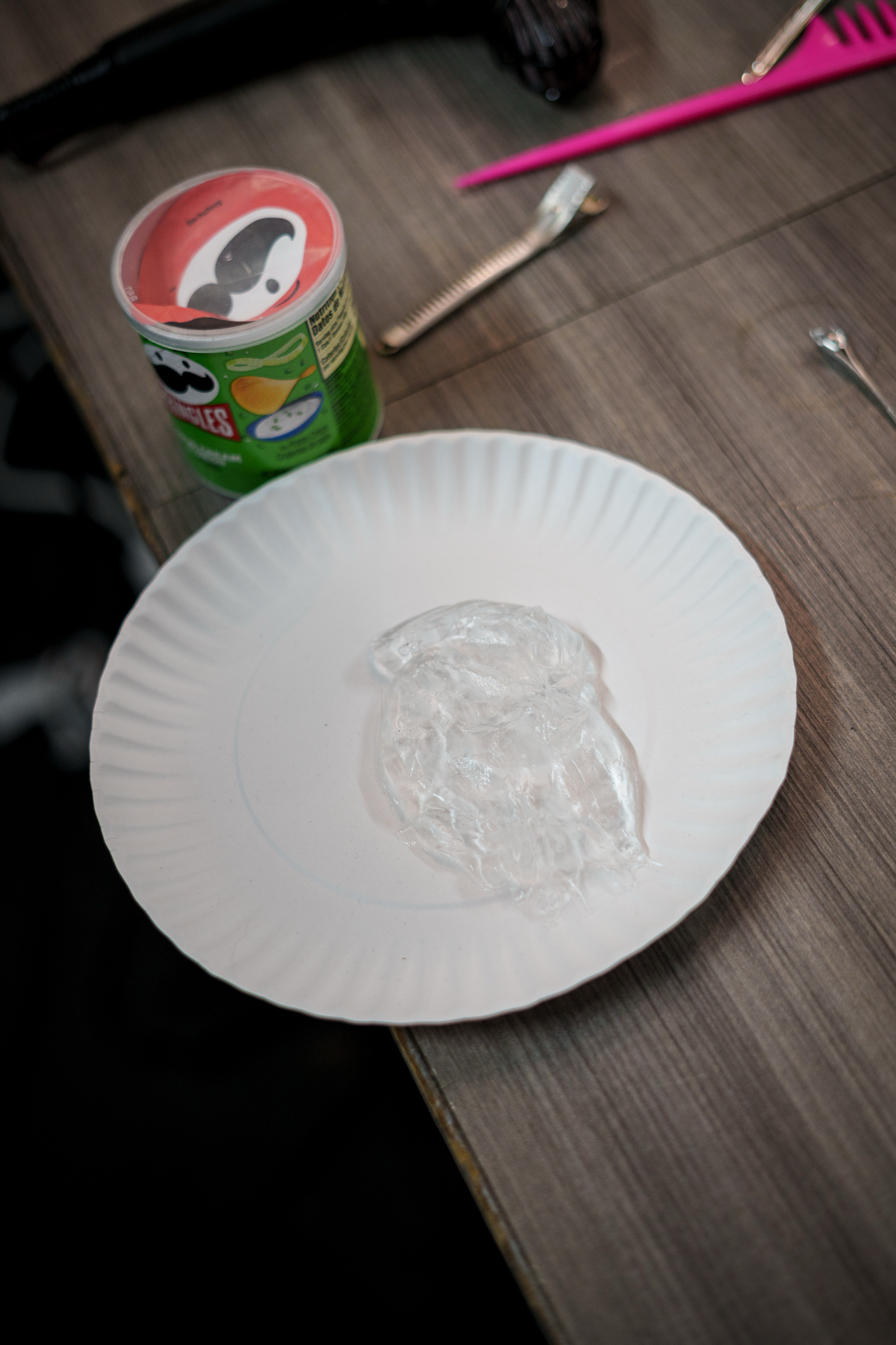 Elena Velez Fall 2026 Fashion Show Backstage