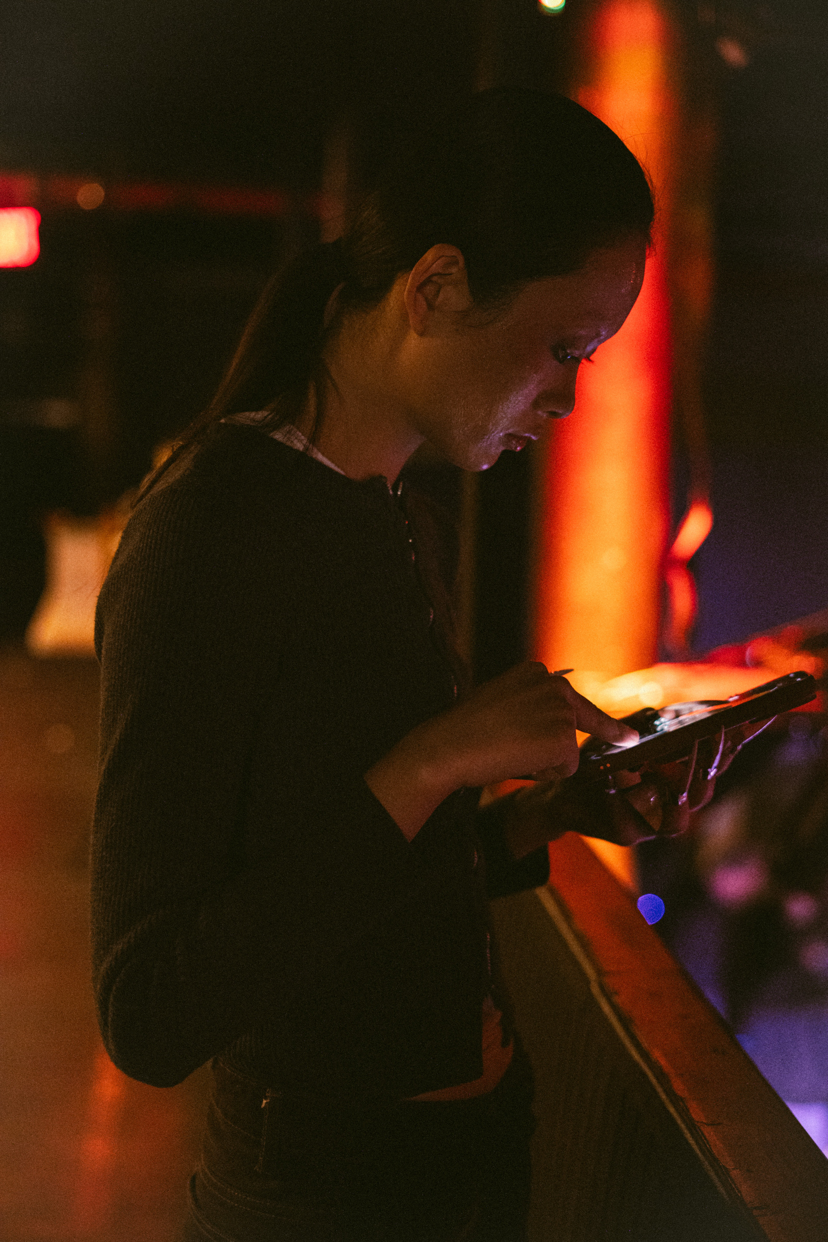 Elena Velez Fall 2026 Fashion Show Backstage