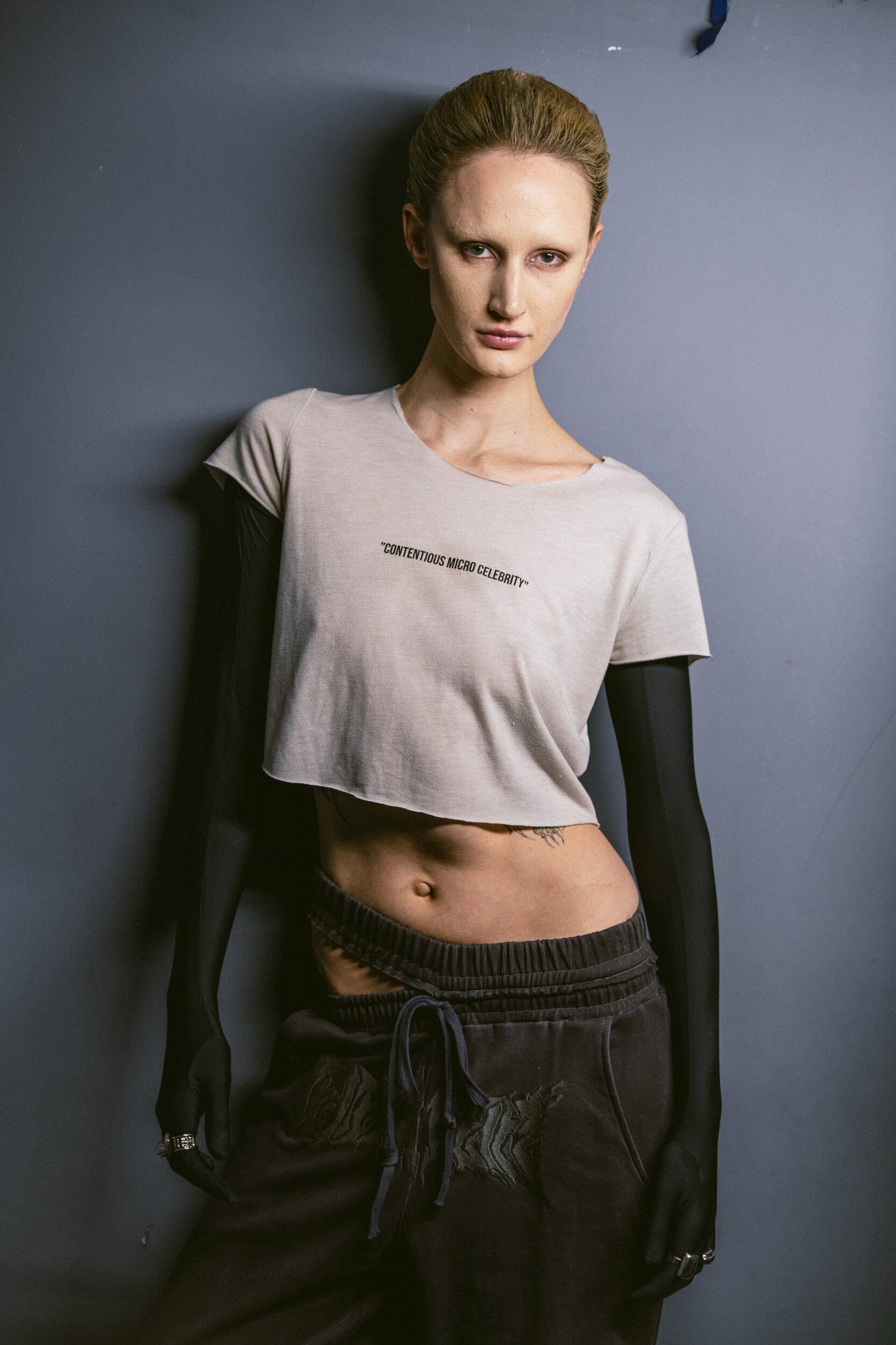 Elena Velez Fall 2026 Fashion Show Backstage