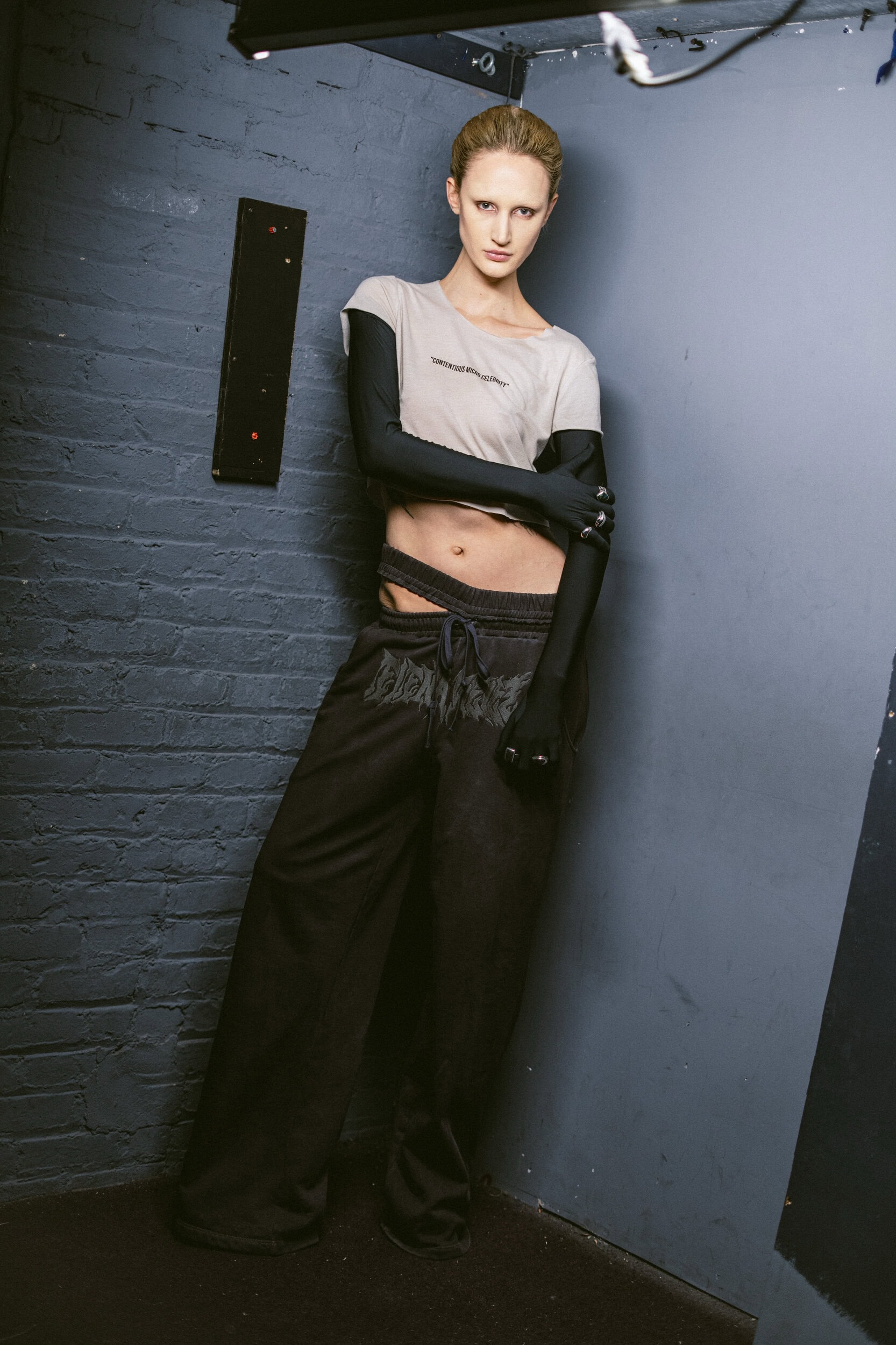 Elena Velez Fall 2026 Fashion Show Backstage