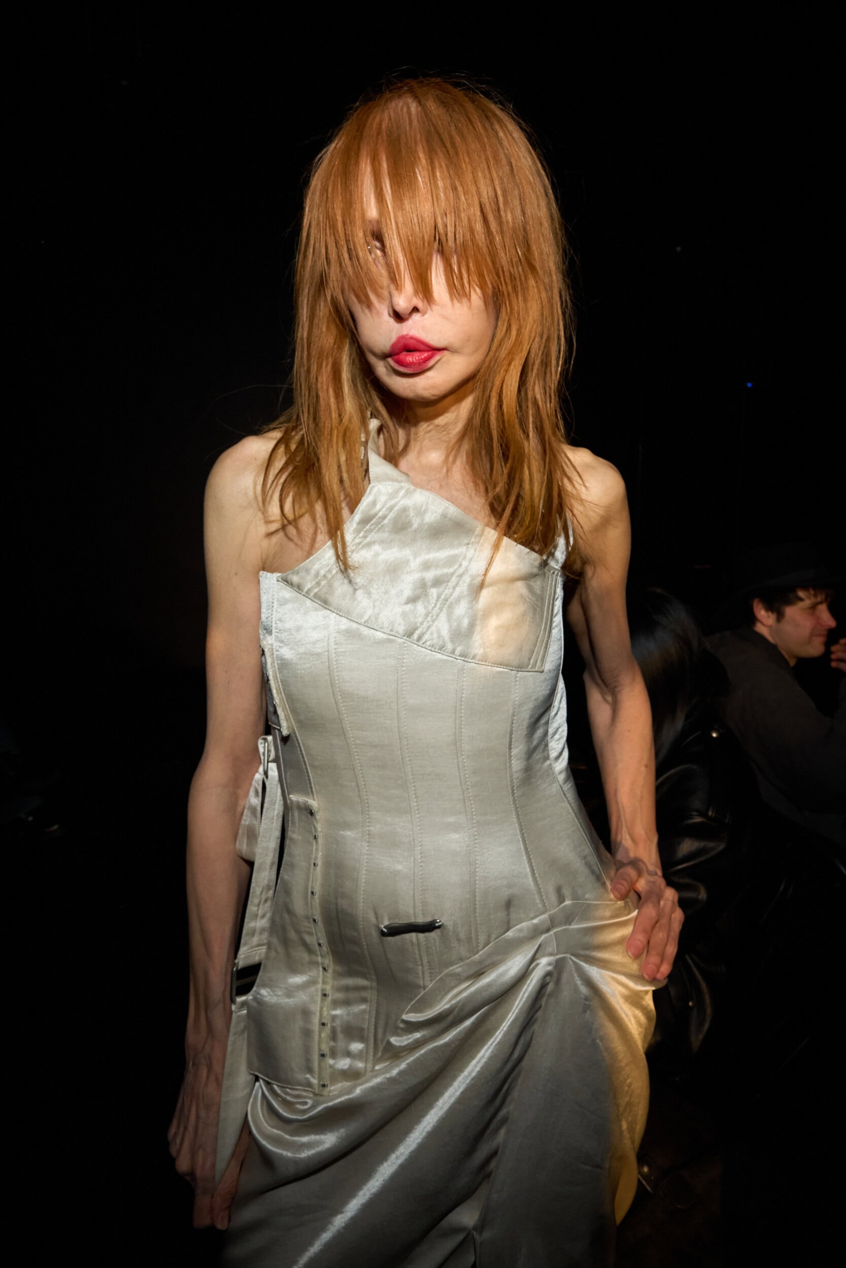 Elena Velez Fall 2026 Fashion Show Front Row