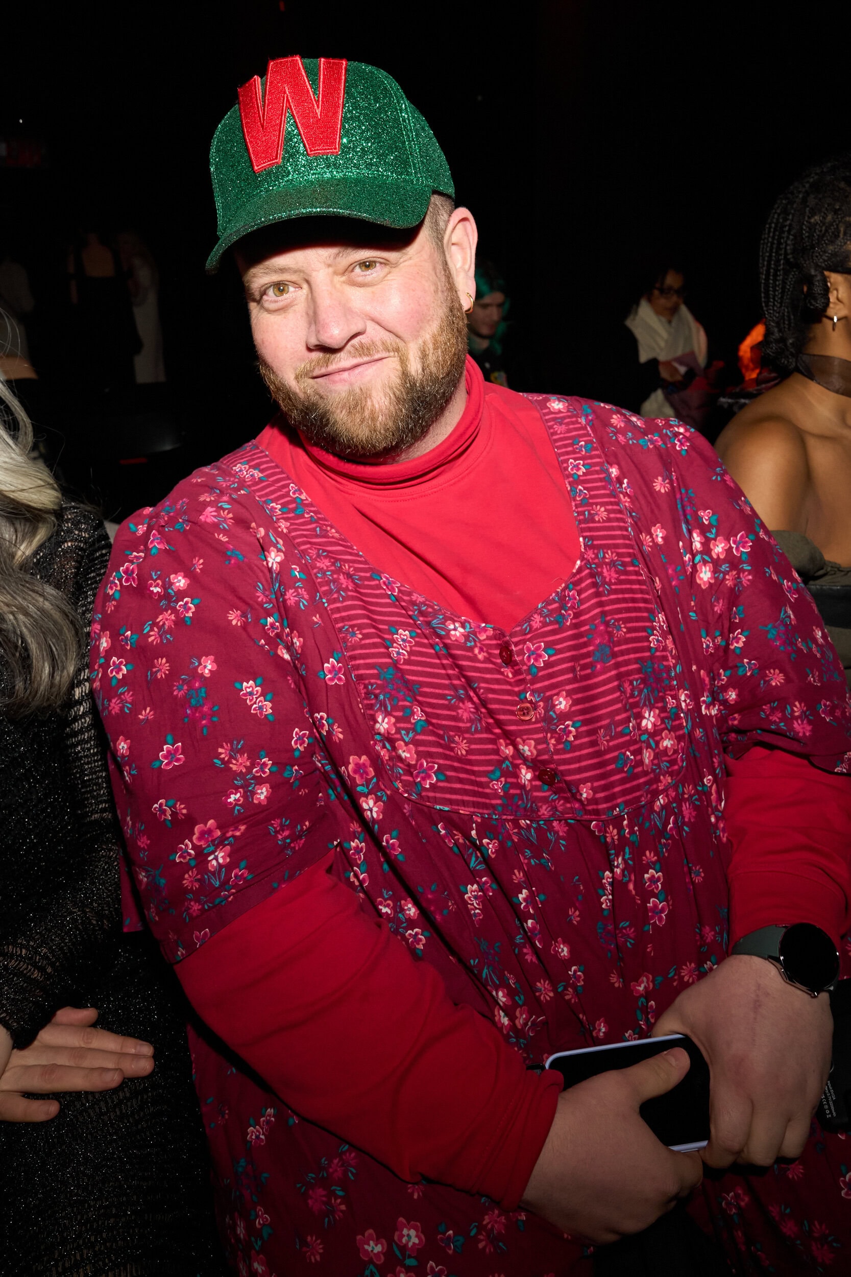 Elena Velez Fall 2026 Fashion Show Front Row