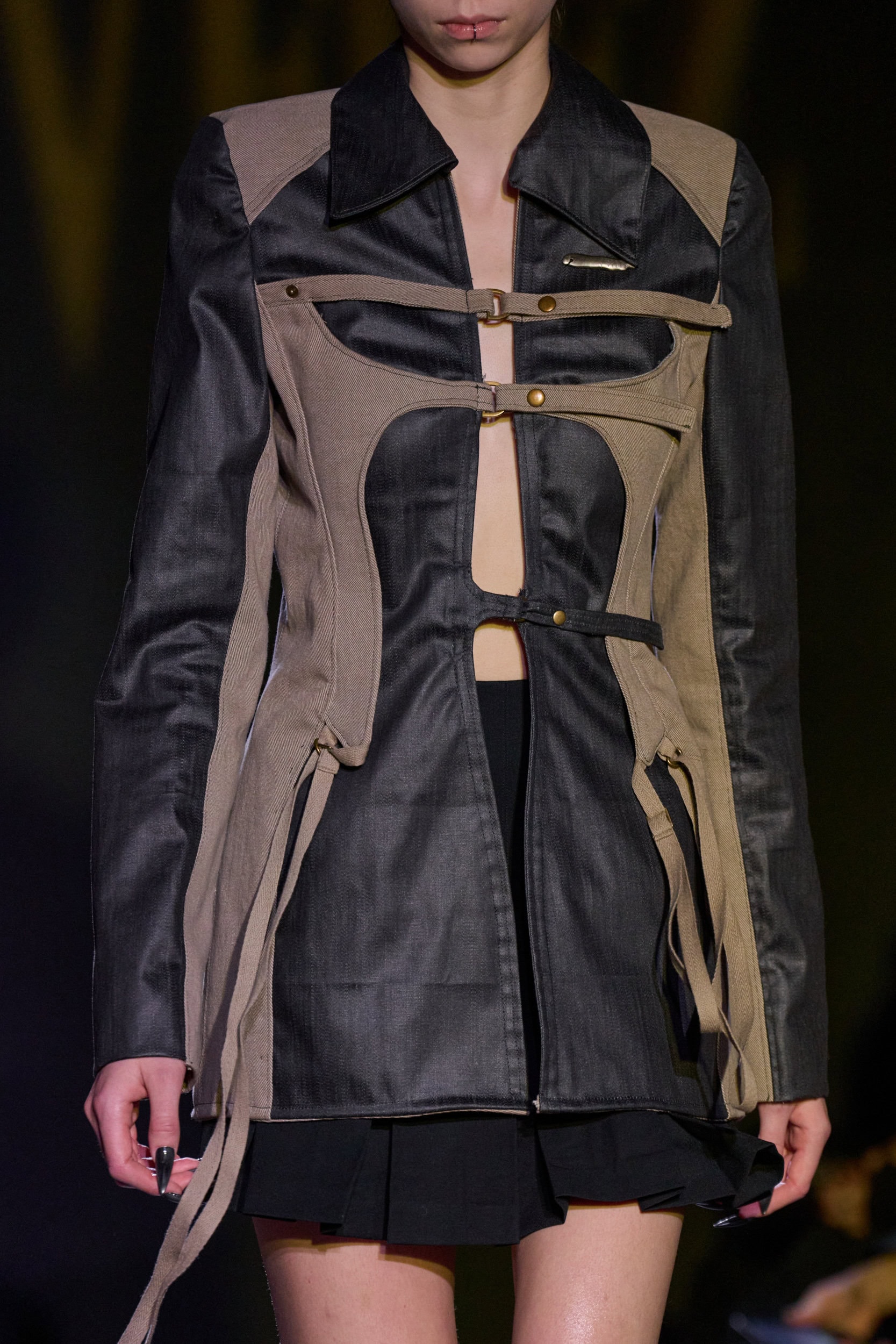 Elena Velez Fall 2026 Fashion Show Details