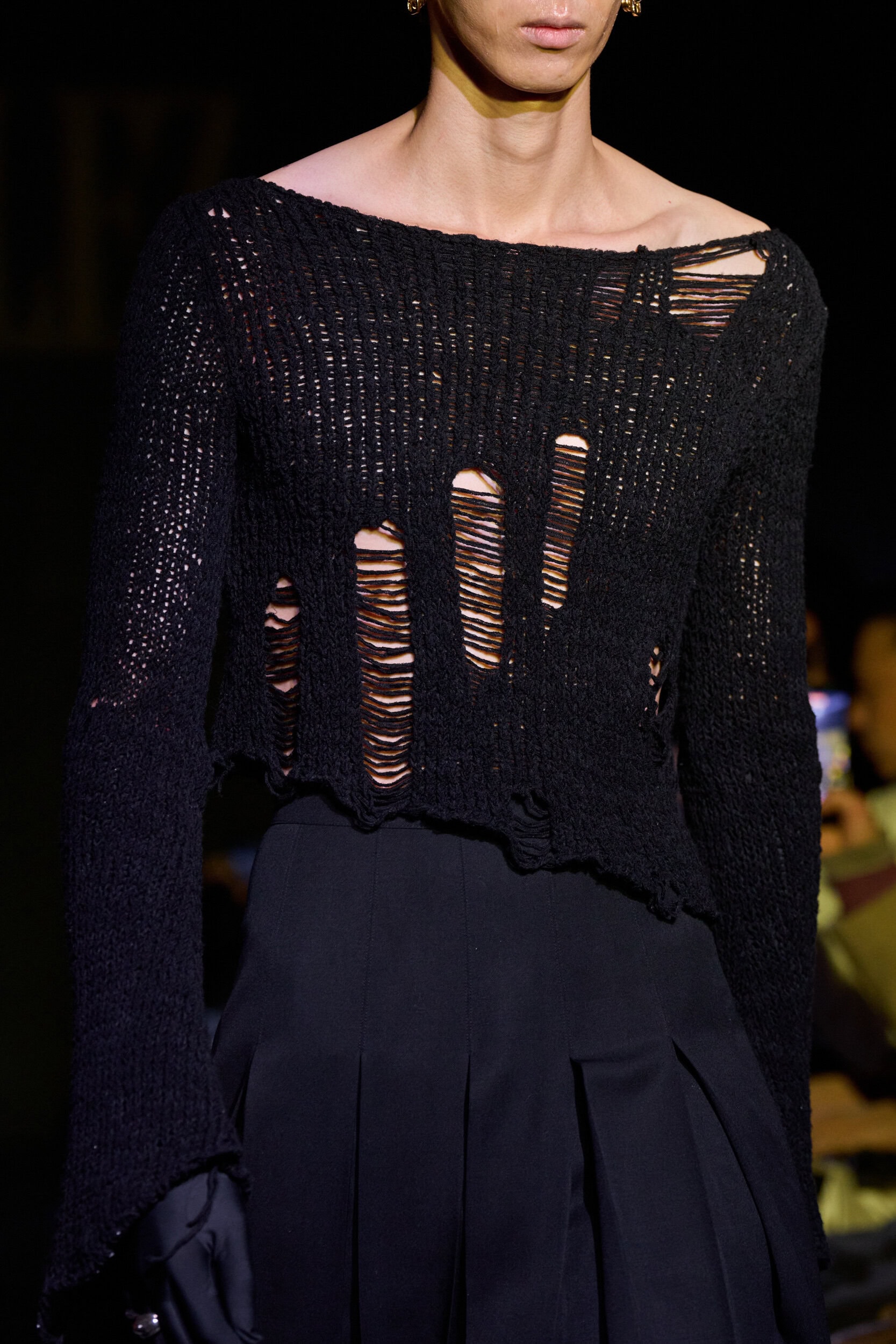 Elena Velez Fall 2026 Fashion Show Details