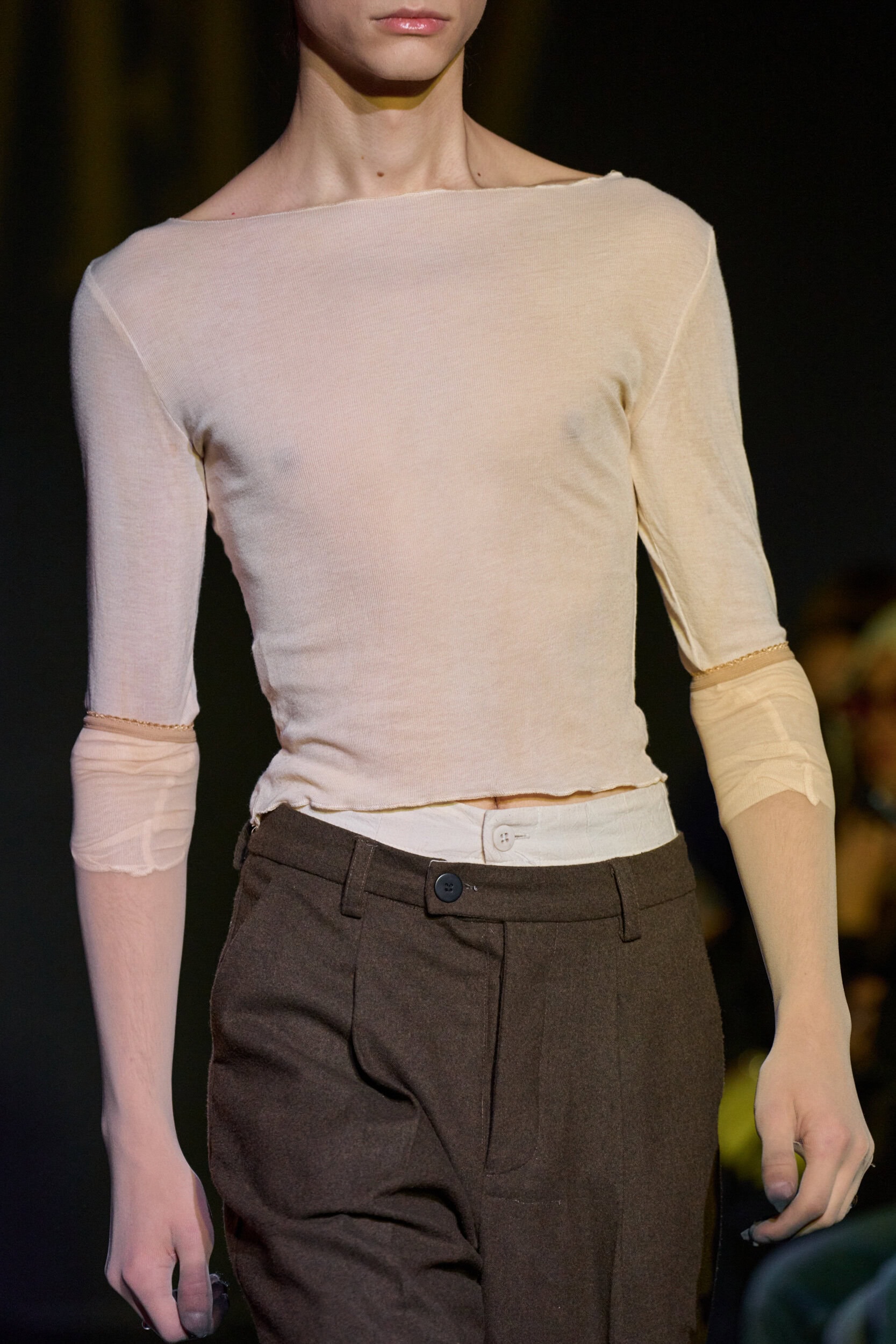 Elena Velez Fall 2026 Fashion Show Details