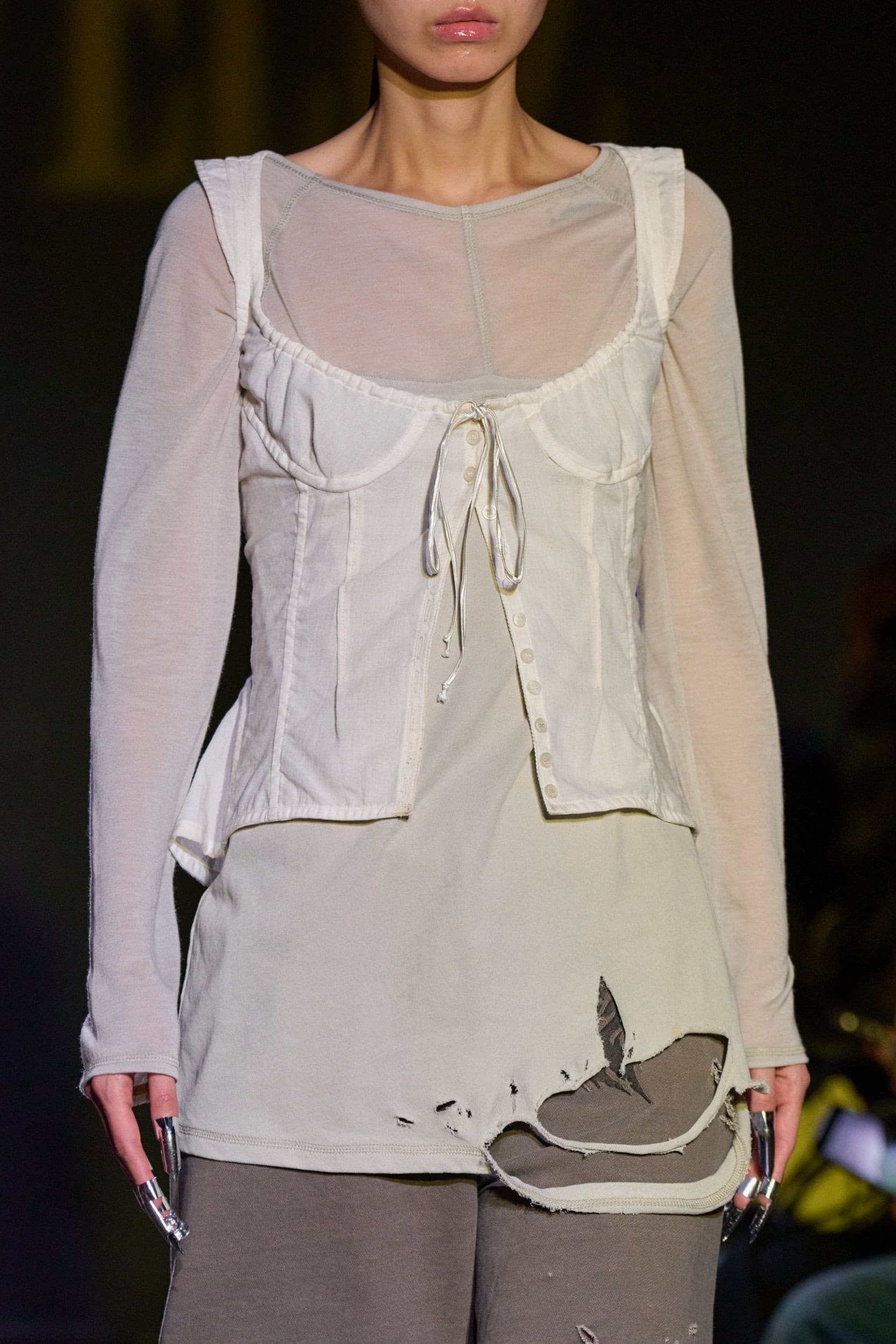 Elena Velez Fall 2026 Fashion Show Details