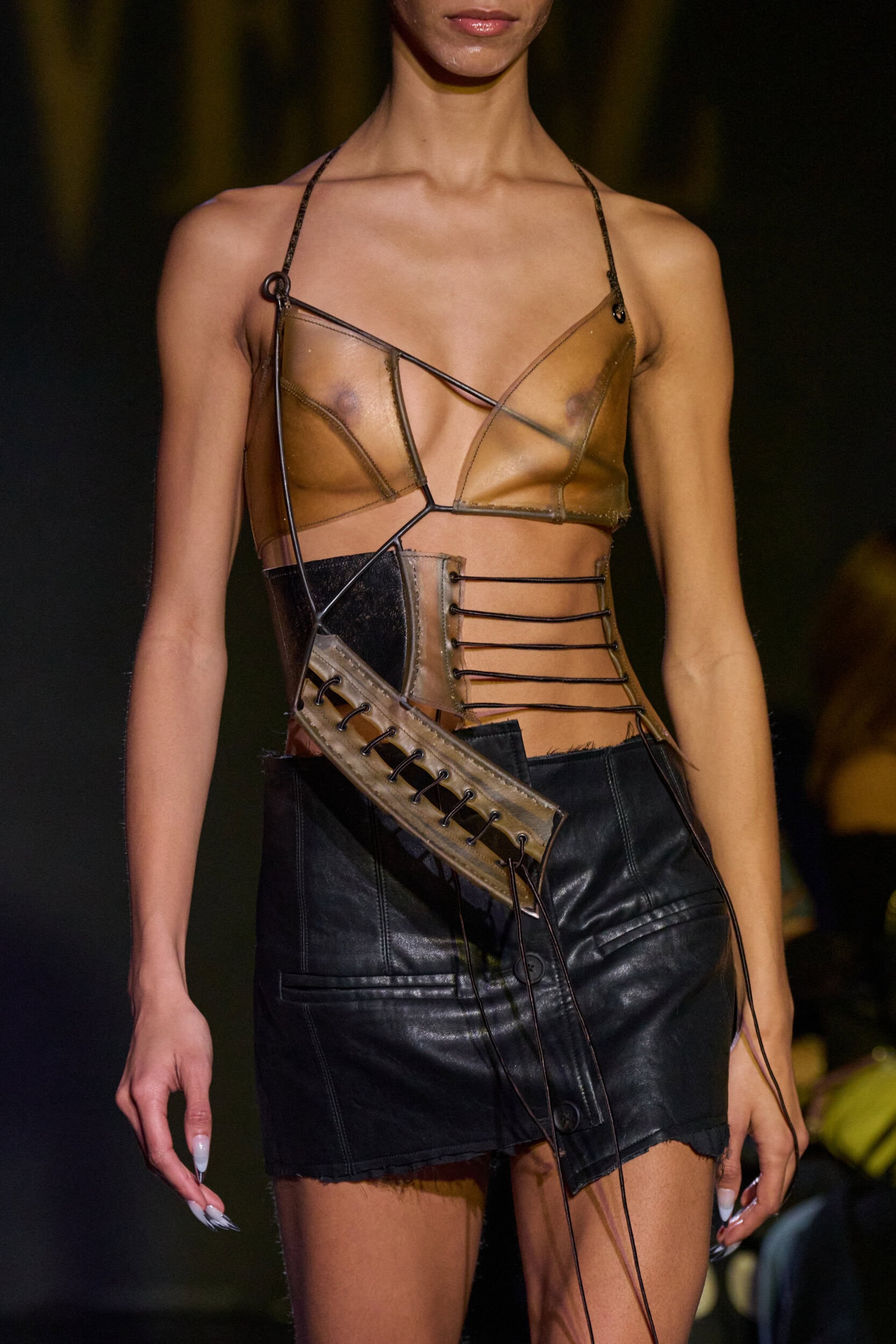 Elena Velez Fall 2026 Fashion Show Details