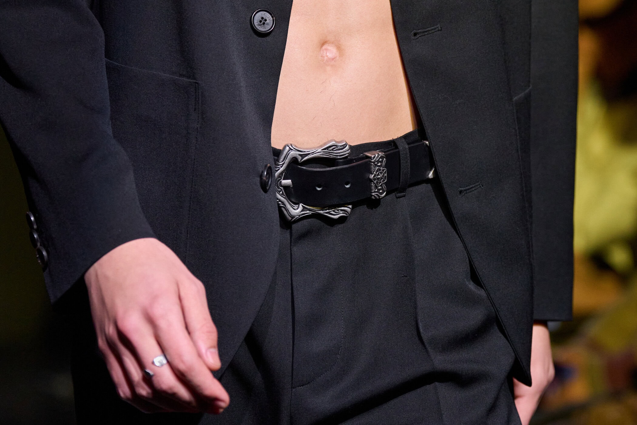 Elena Velez Fall 2026 Fashion Show Details