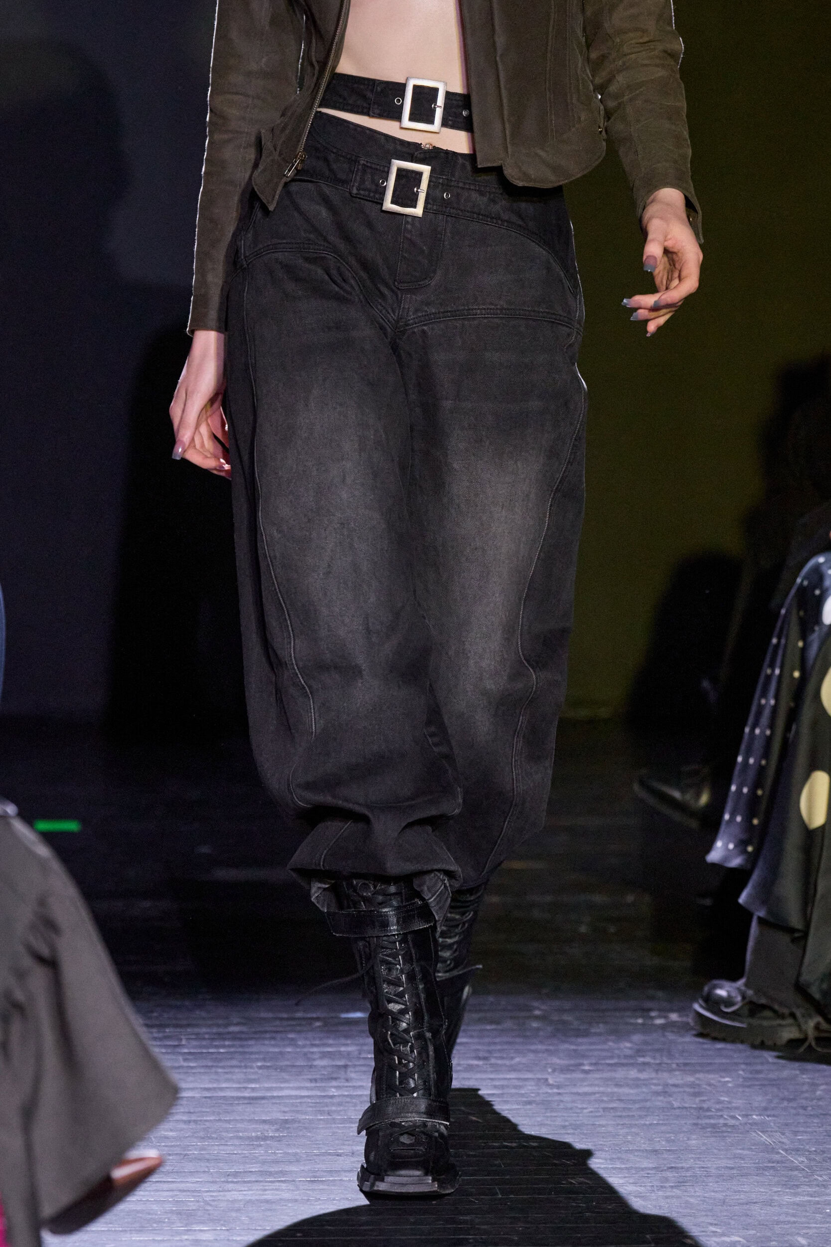 Elena Velez Fall 2026 Fashion Show Details