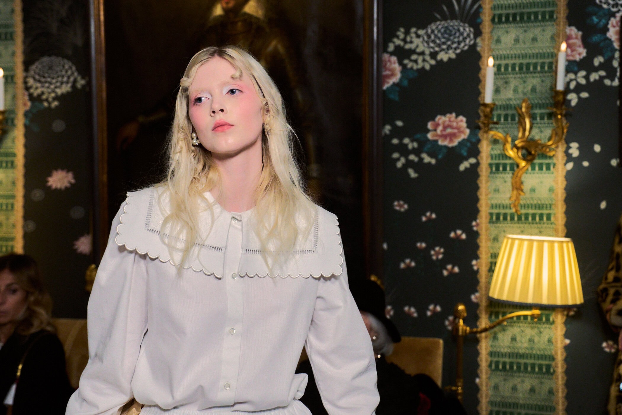 Venerdi Pomeriggio Fall 2026 Fashion Show Atmosphere