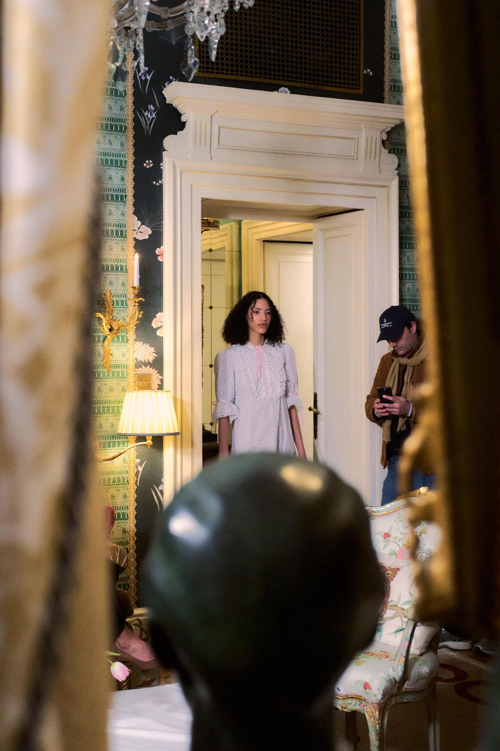 Venerdi Pomeriggio Fall 2026 Fashion Show Atmosphere