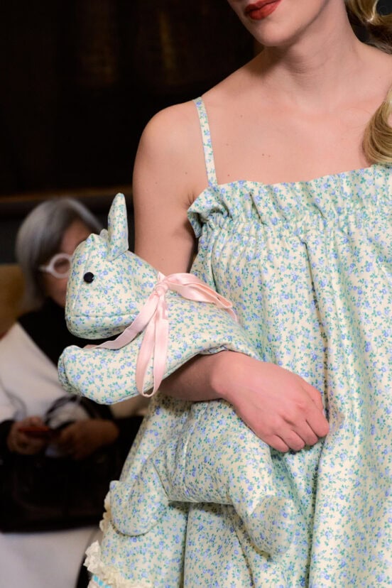 Venerdi Pomeriggio Fall 2026 Fashion Show Atmosphere