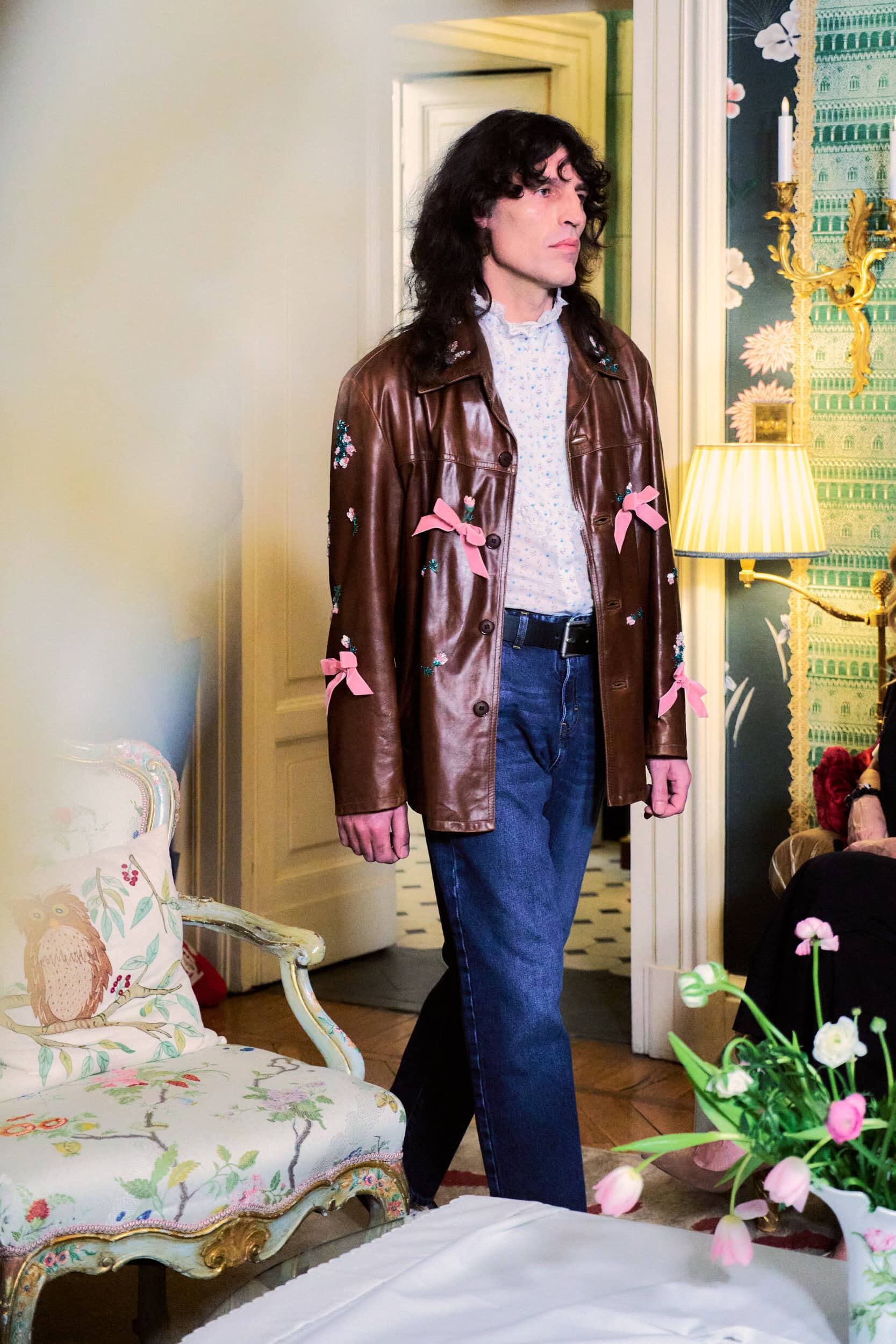 Venerdi Pomeriggio Fall 2026 Fashion Show Atmosphere