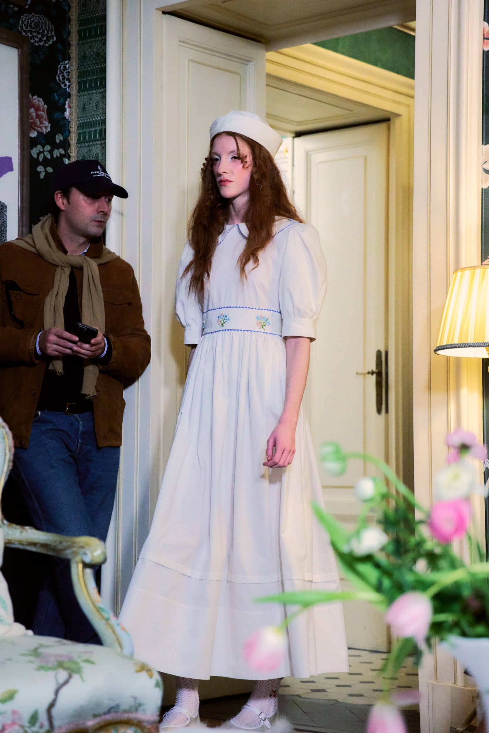 Venerdi Pomeriggio Fall 2026 Fashion Show Atmosphere