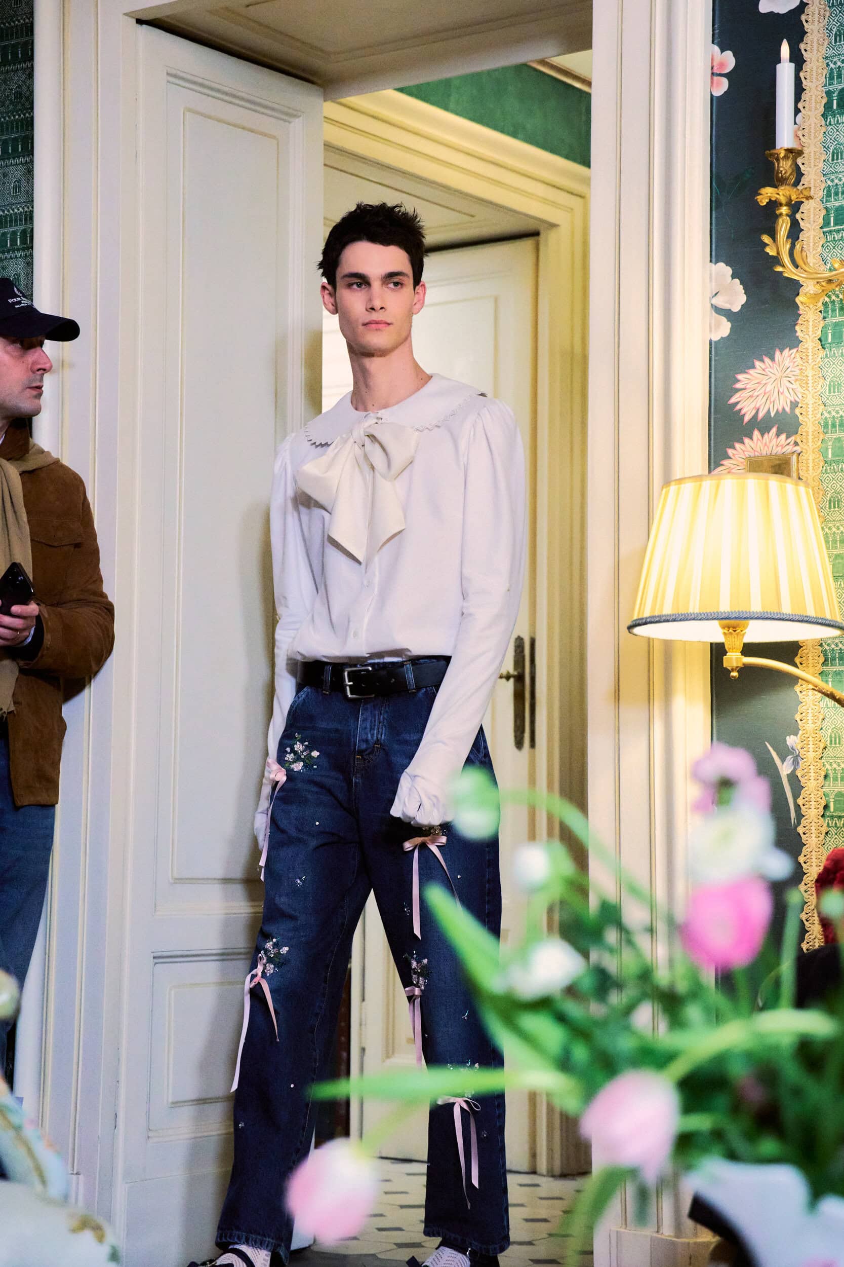 Venerdi Pomeriggio Fall 2026 Fashion Show Atmosphere