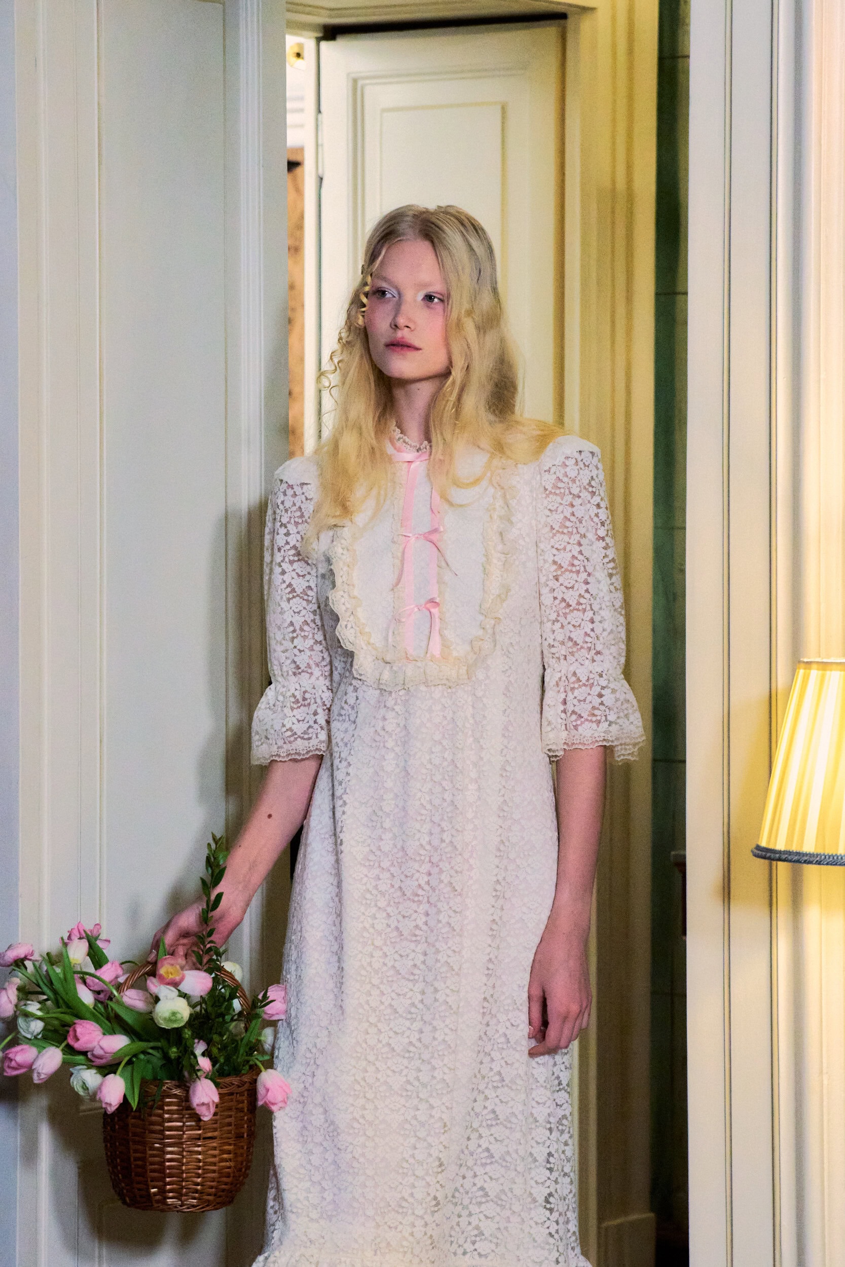 Venerdi Pomeriggio Fall 2026 Fashion Show Atmosphere