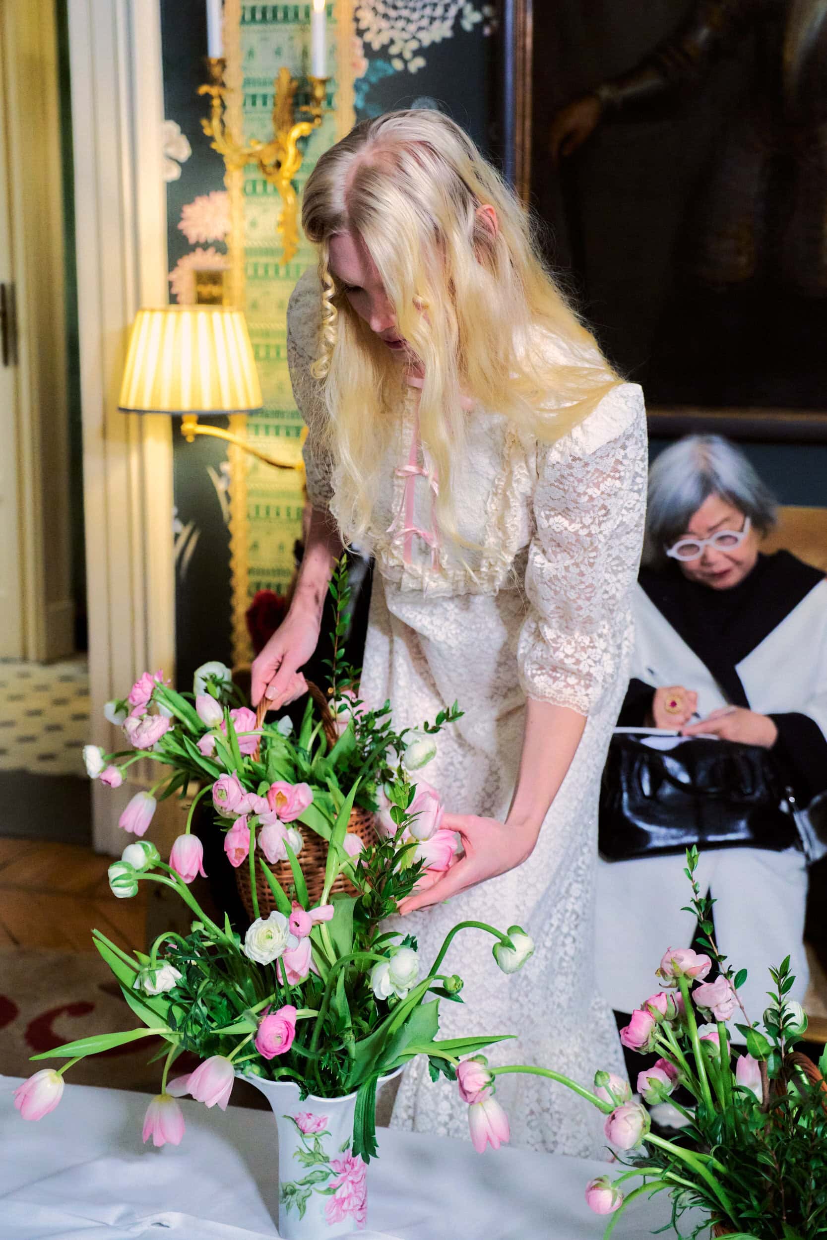 Venerdi Pomeriggio Fall 2026 Fashion Show Atmosphere