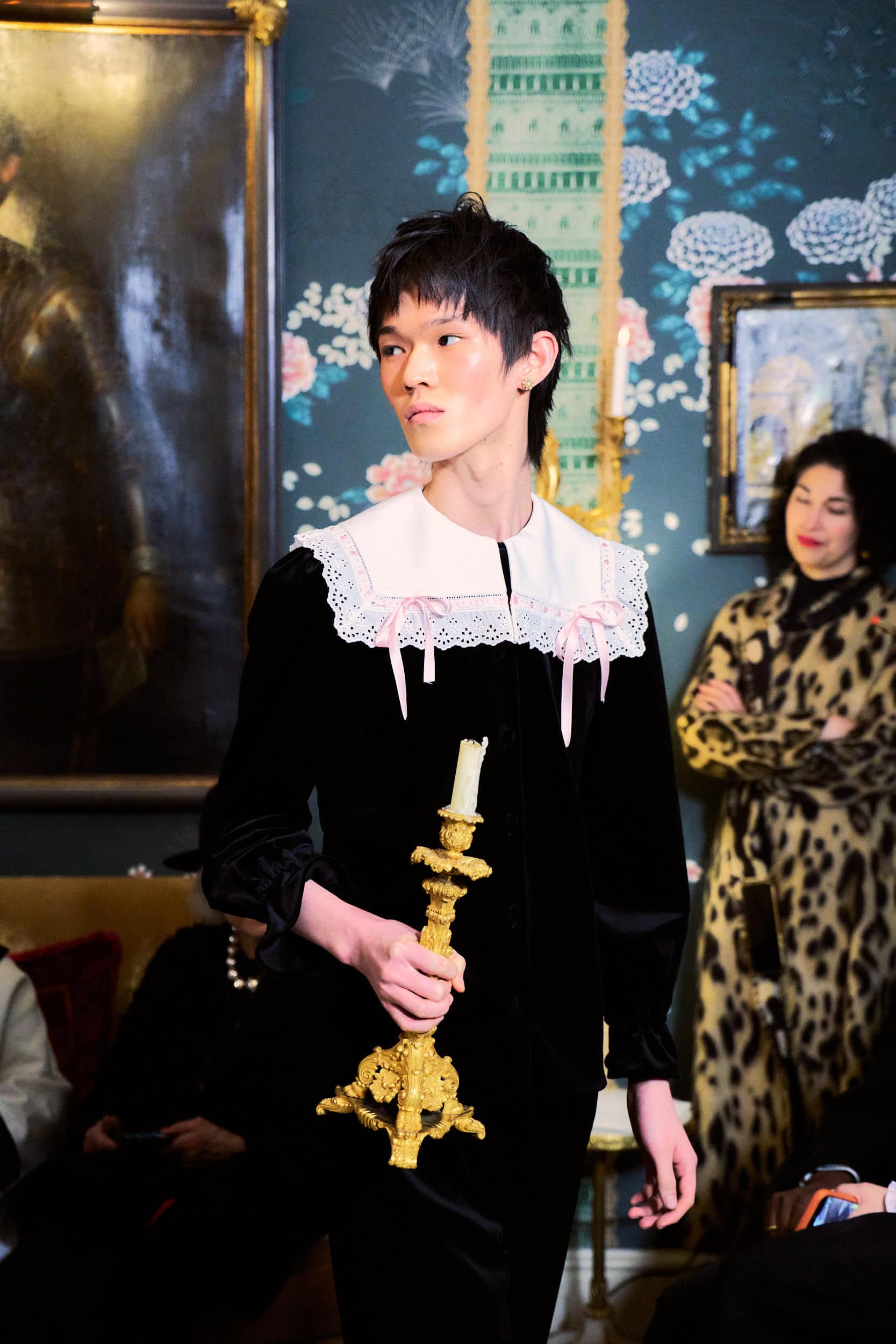 Venerdi Pomeriggio Fall 2026 Fashion Show Atmosphere