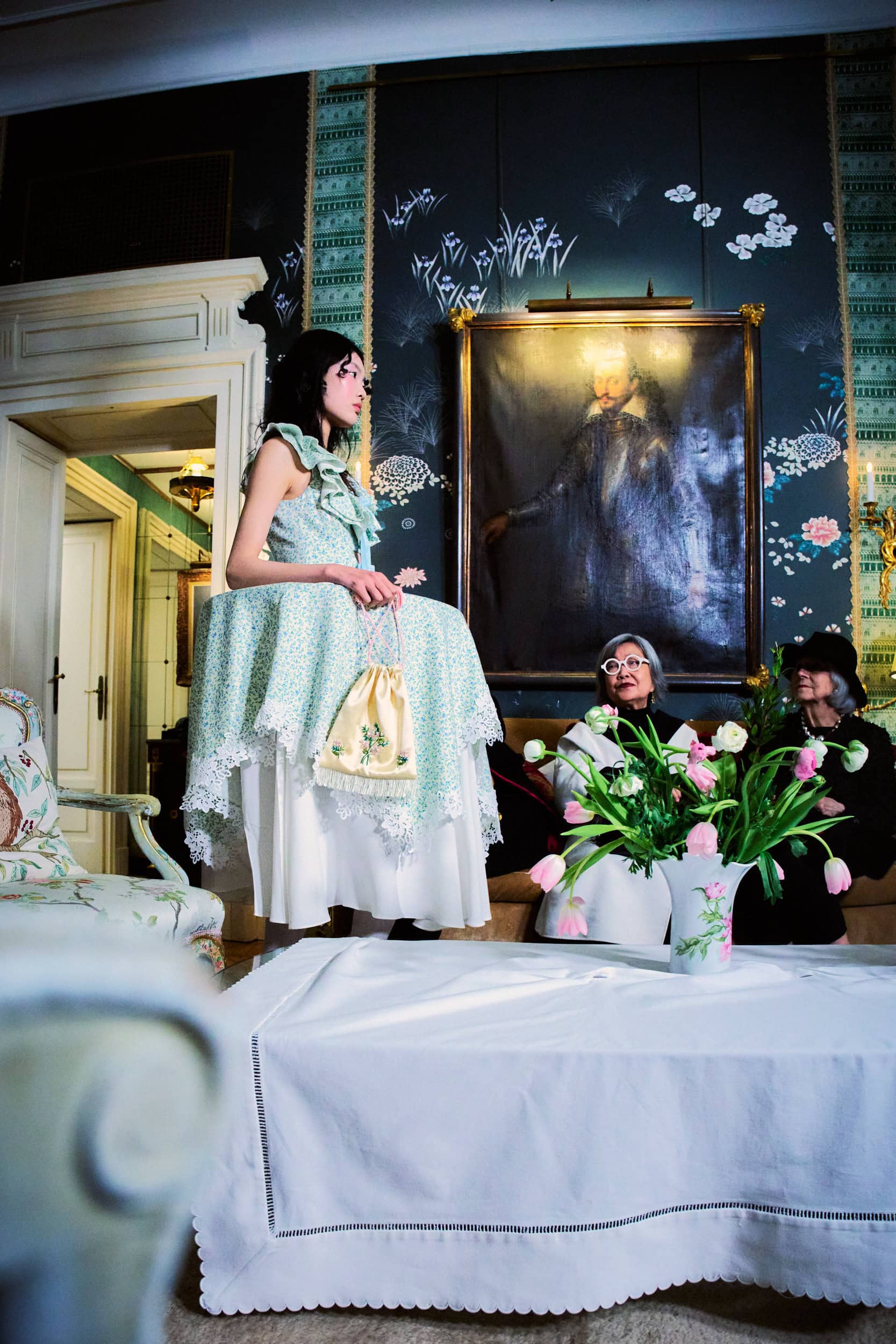 Venerdi Pomeriggio Fall 2026 Fashion Show Atmosphere