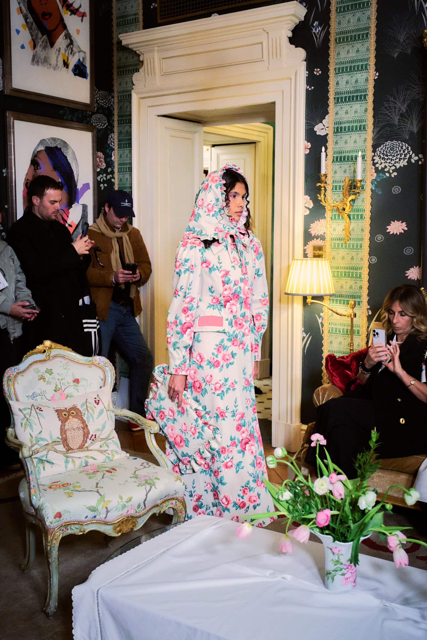 Venerdi Pomeriggio Fall 2026 Fashion Show Atmosphere