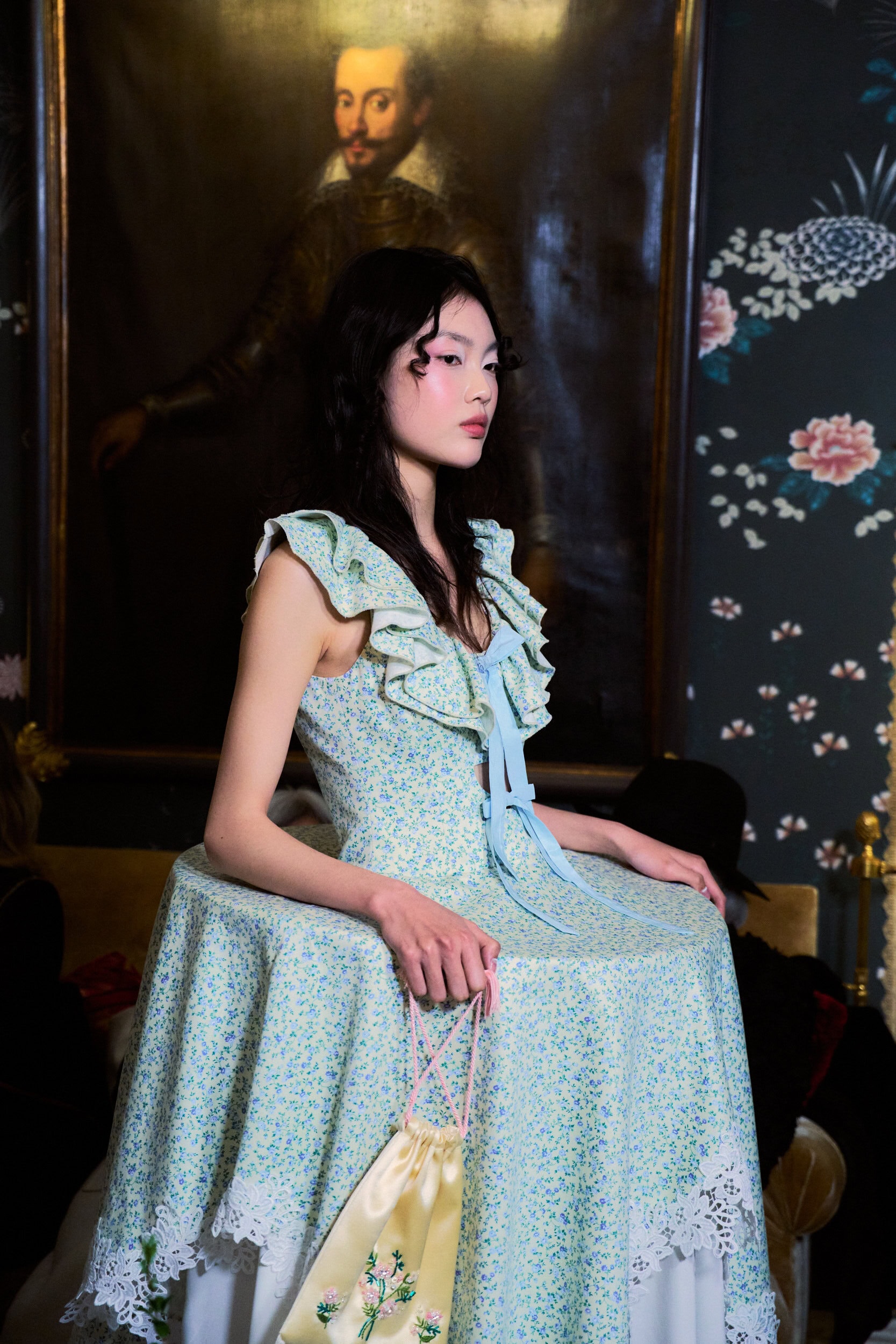 Venerdi Pomeriggio Fall 2026 Fashion Show Atmosphere