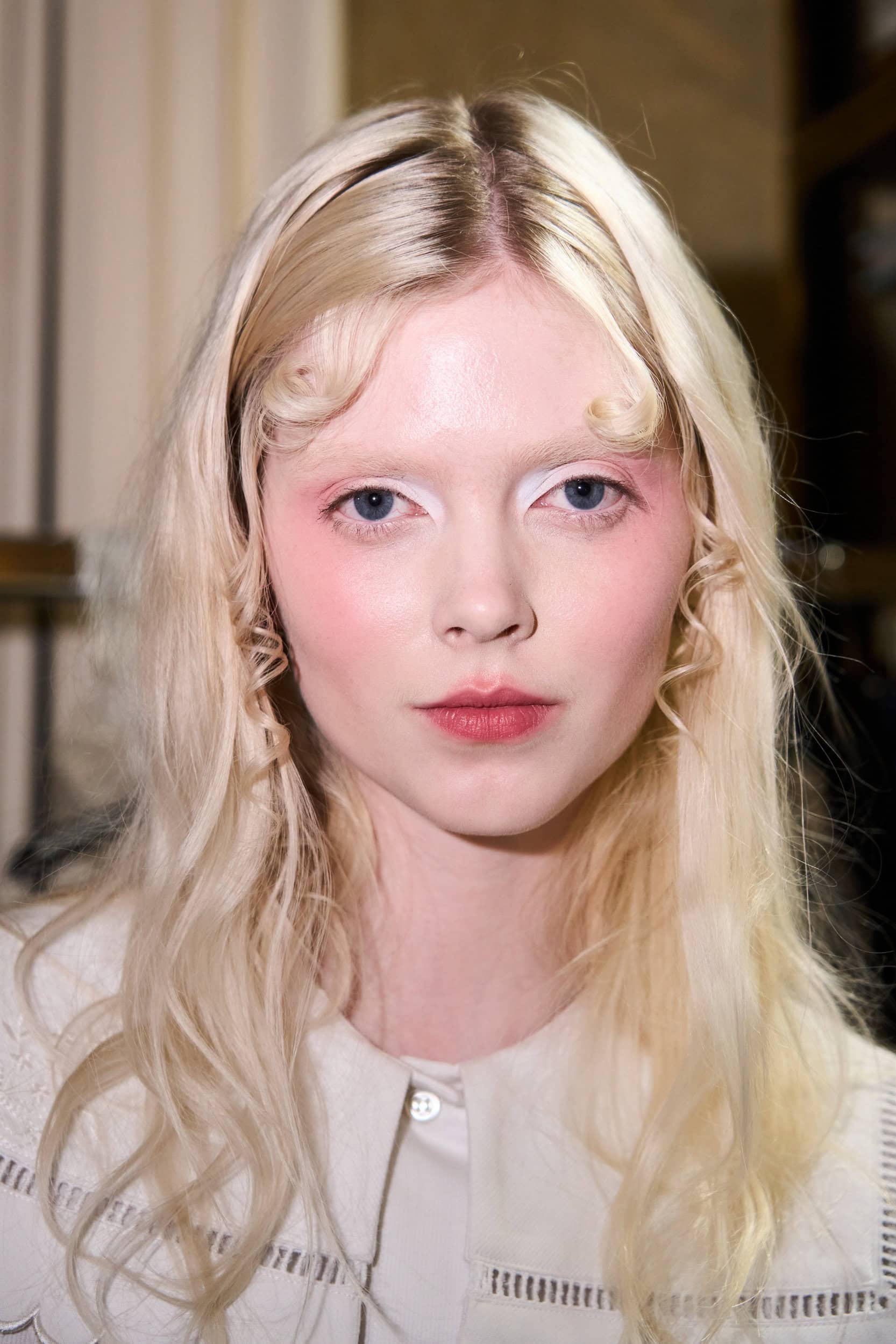 Venerdi Pomeriggio Fall 2026 Fashion Show Backstage