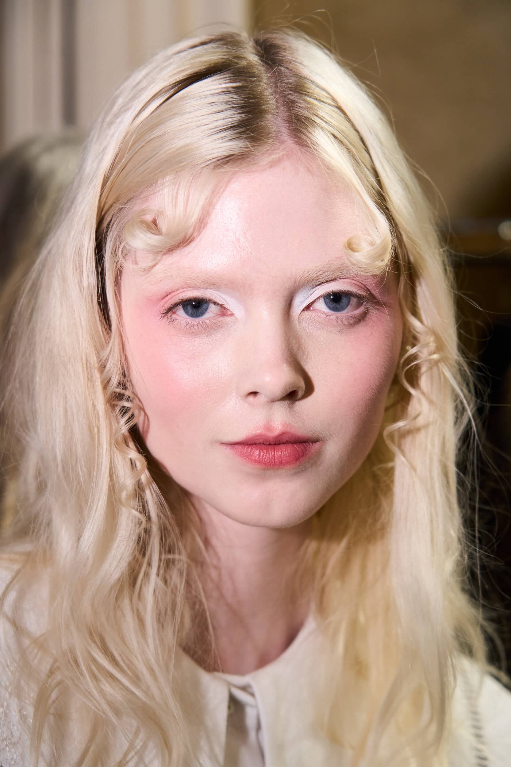 Venerdi Pomeriggio Fall 2026 Fashion Show Backstage