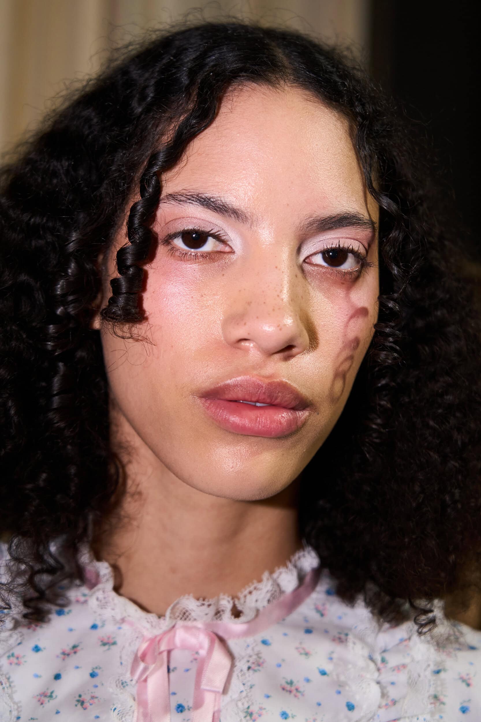 Venerdi Pomeriggio Fall 2026 Fashion Show Backstage